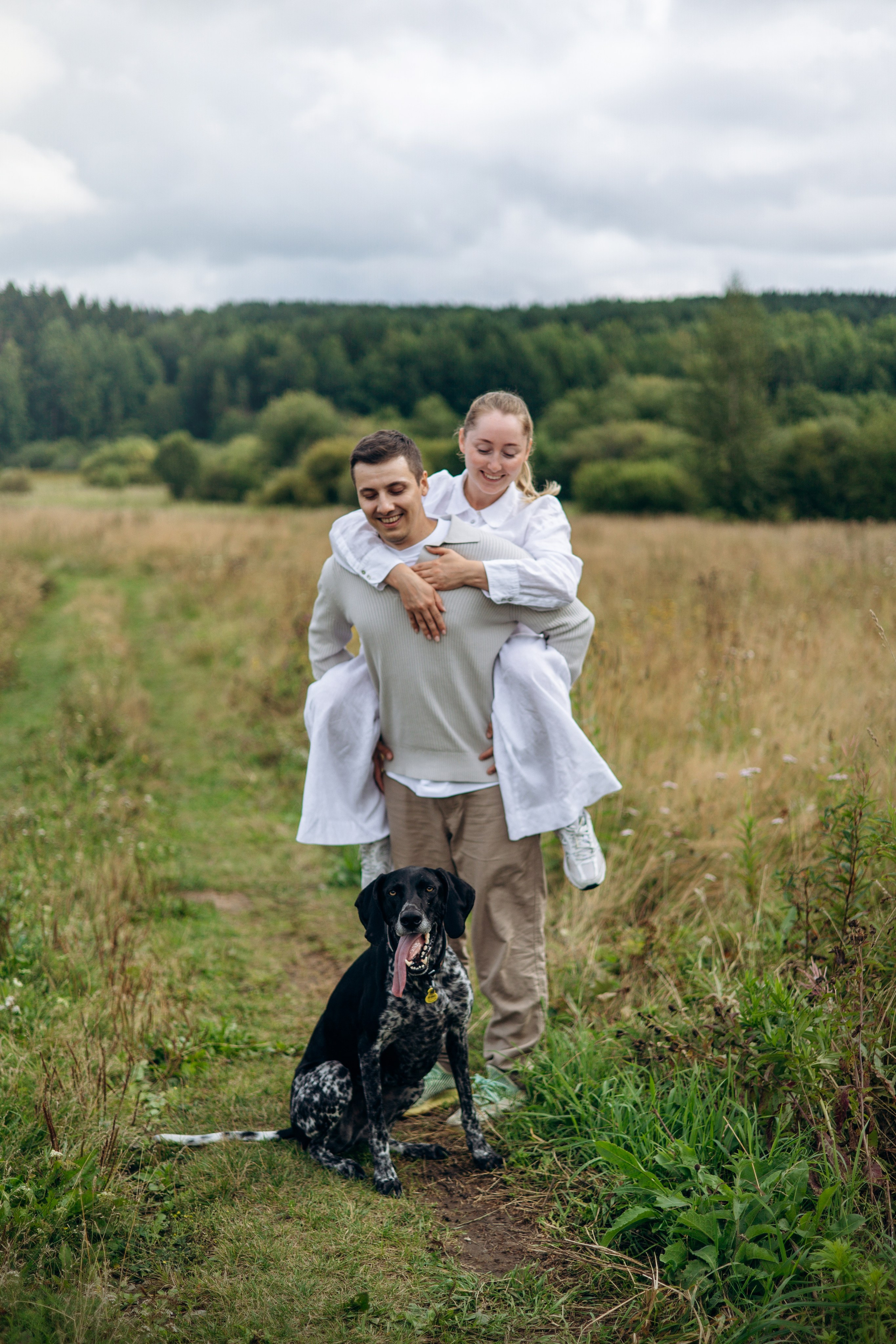 Хеликс и его семья. Фотограф — Анималист | Санкт-Петербург