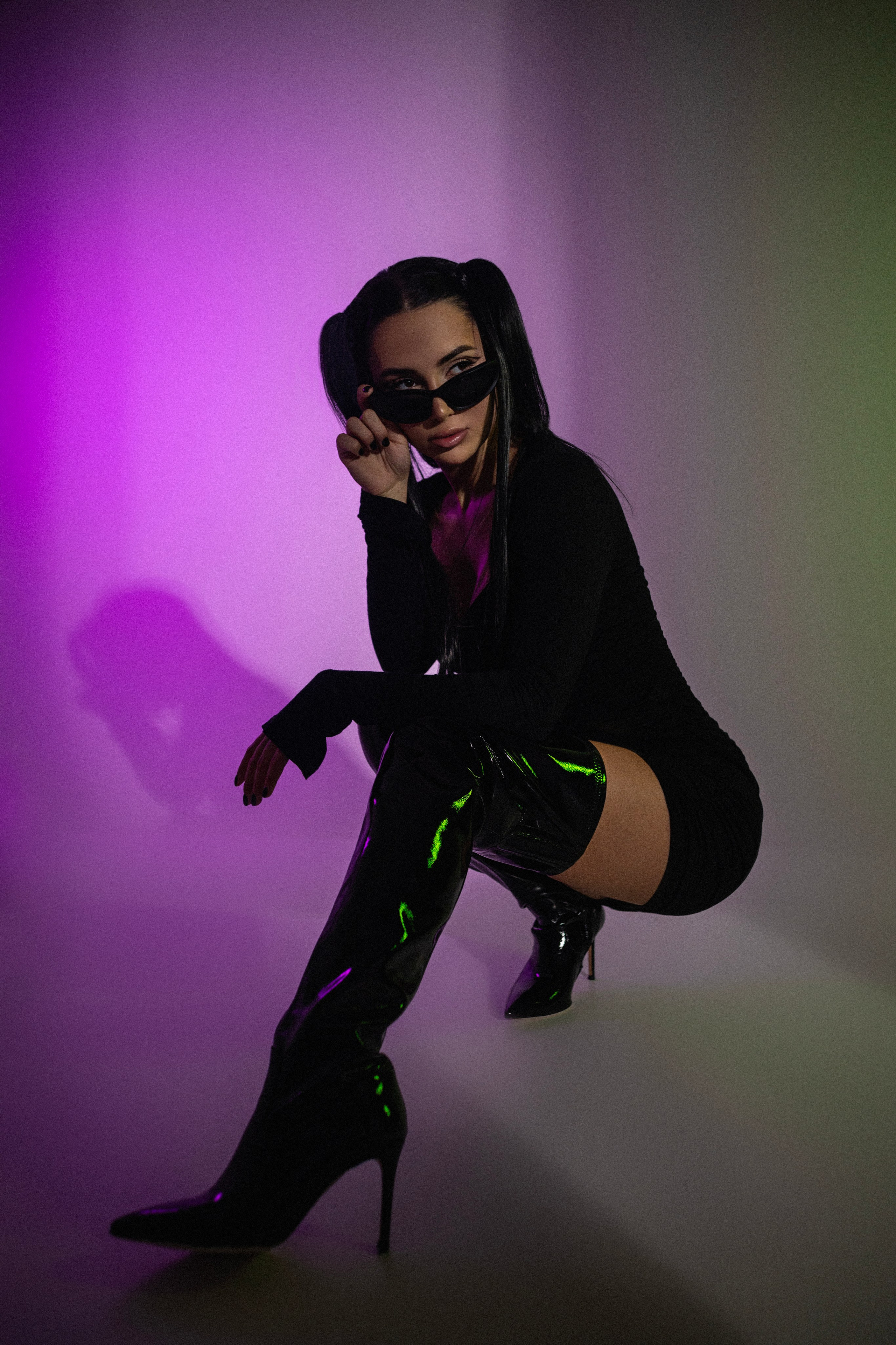 Студийная съёмка. Женский фотограф в Санкт-Петербурге, Москве и весь мир Алёна Мамаева