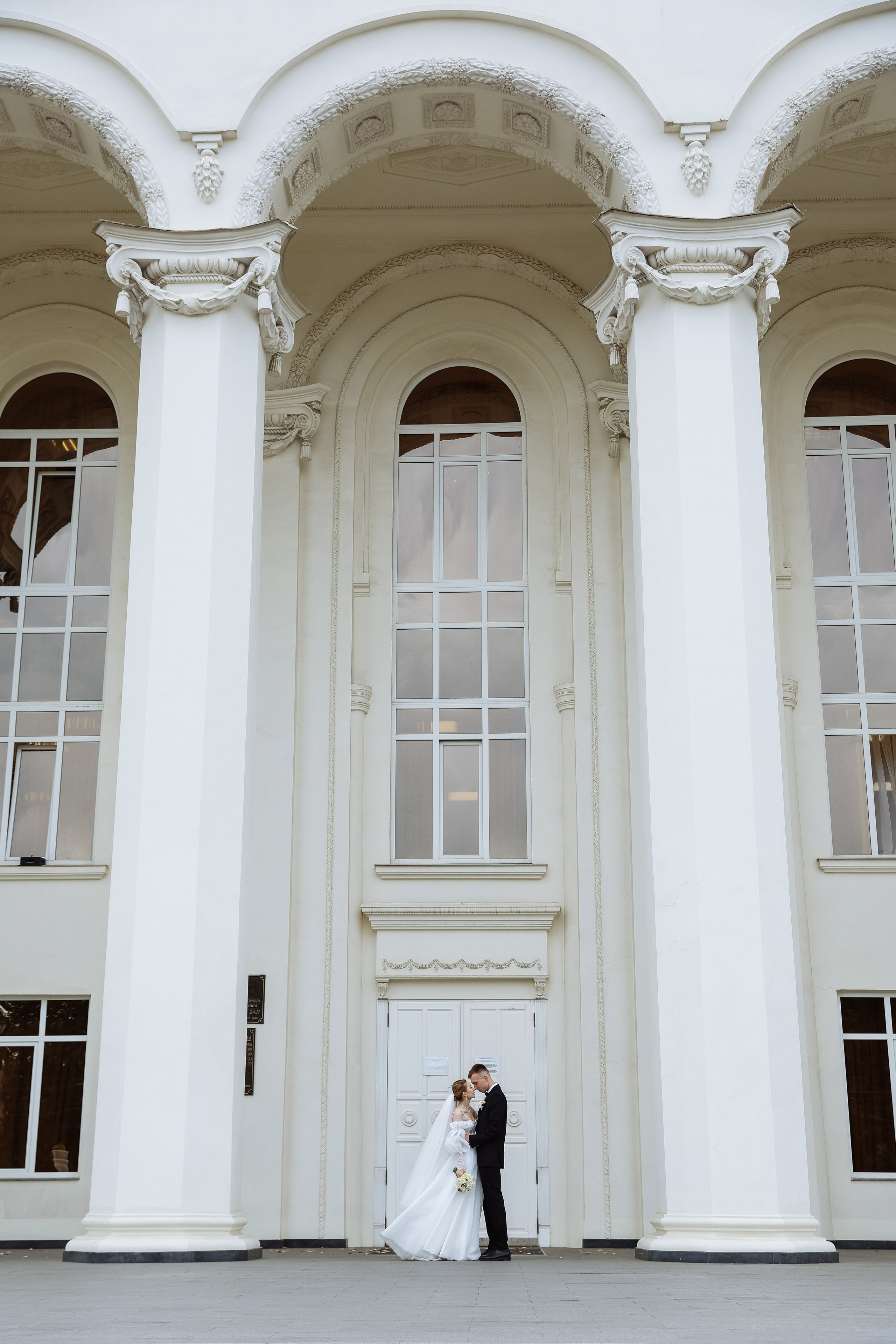 Данил & Карина. Свадебный фотограф Ольга Гречко