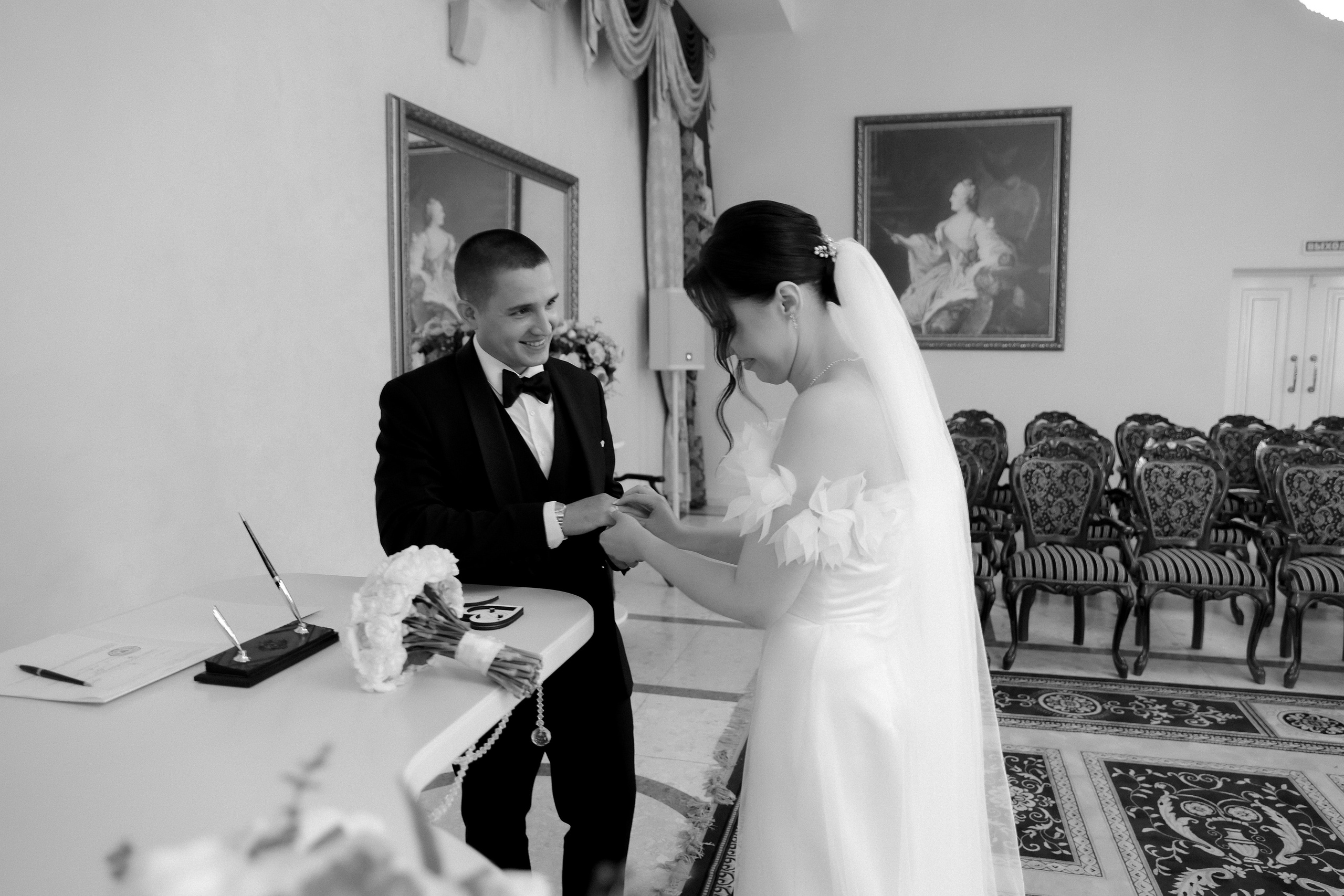 Вячеслав & Валерия. Свадебный фотограф Ольга Гречко