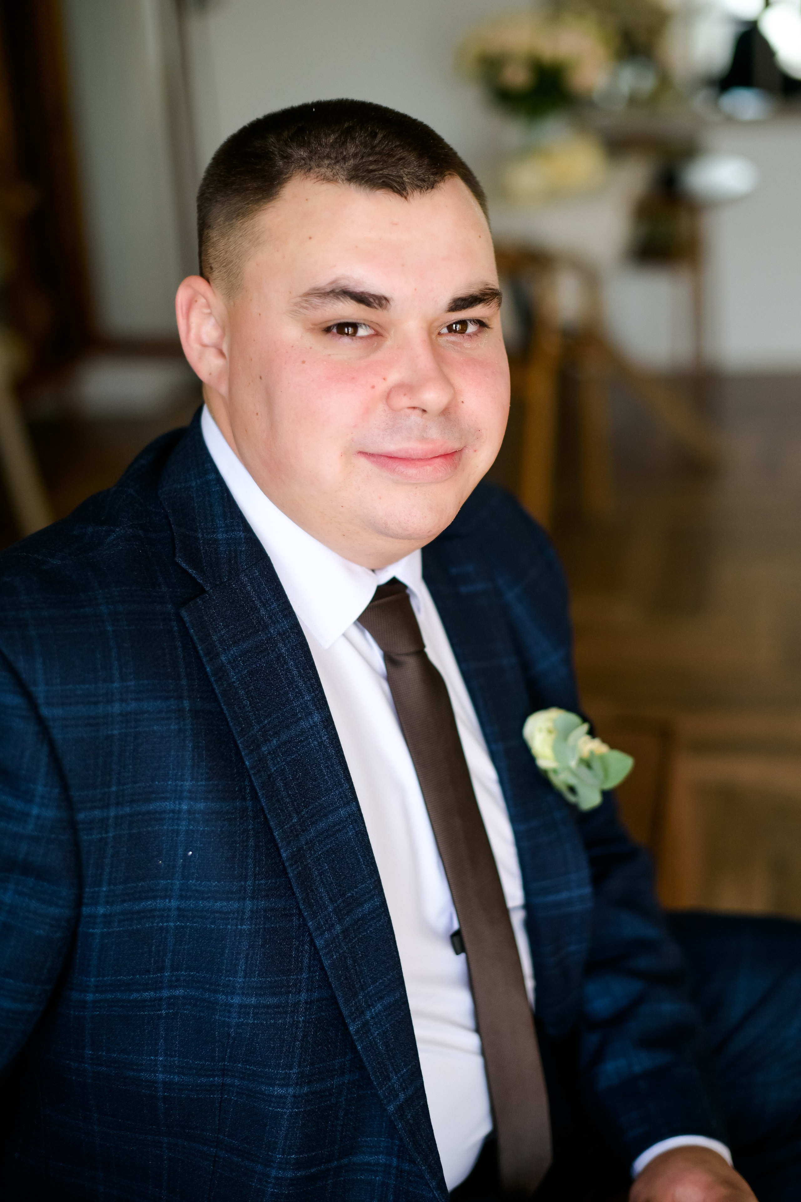 Свадьба Дашеньки и Илюши