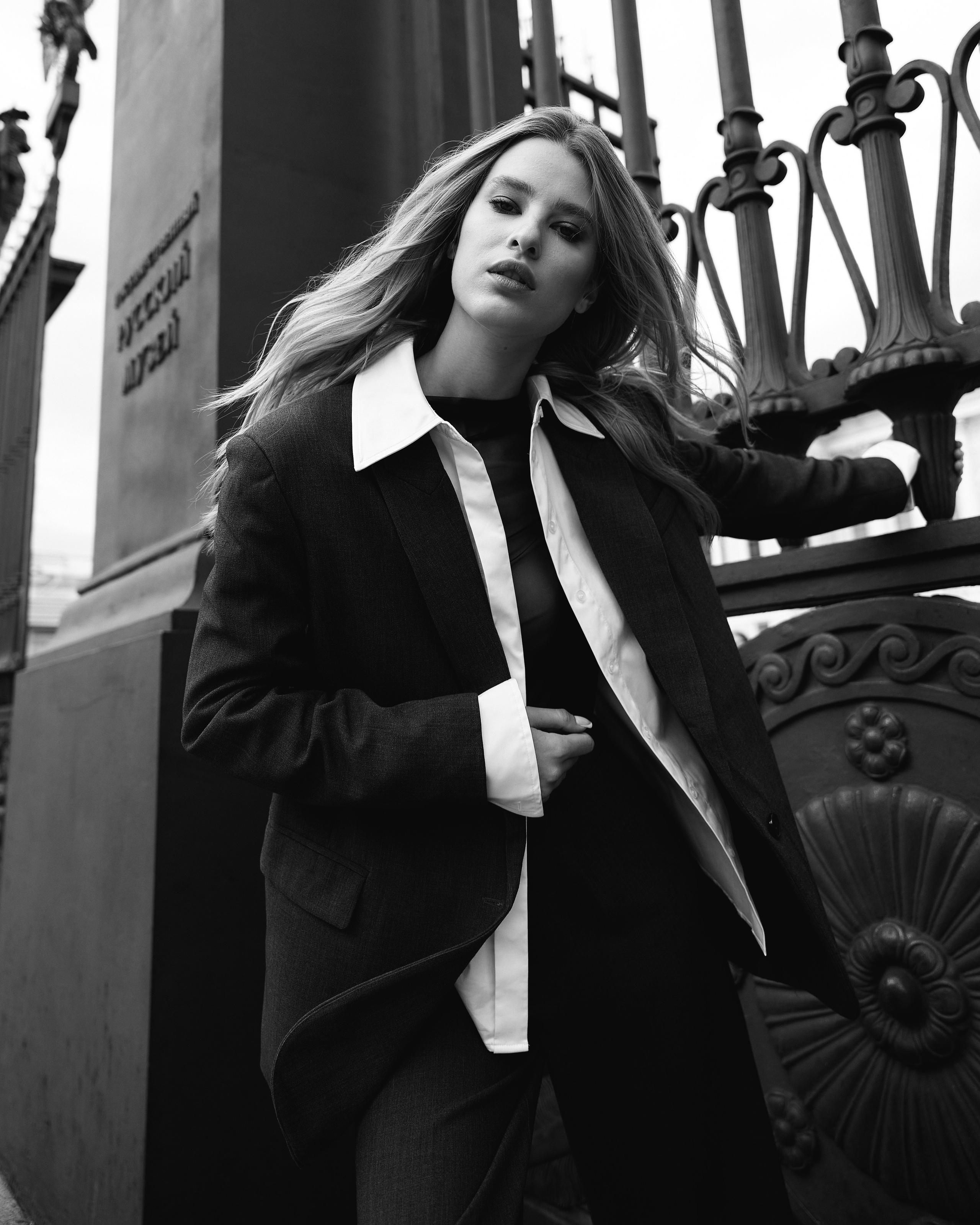 Alisiya Miller. Фотограф Дмитрий Цветков | Санкт-Петербург