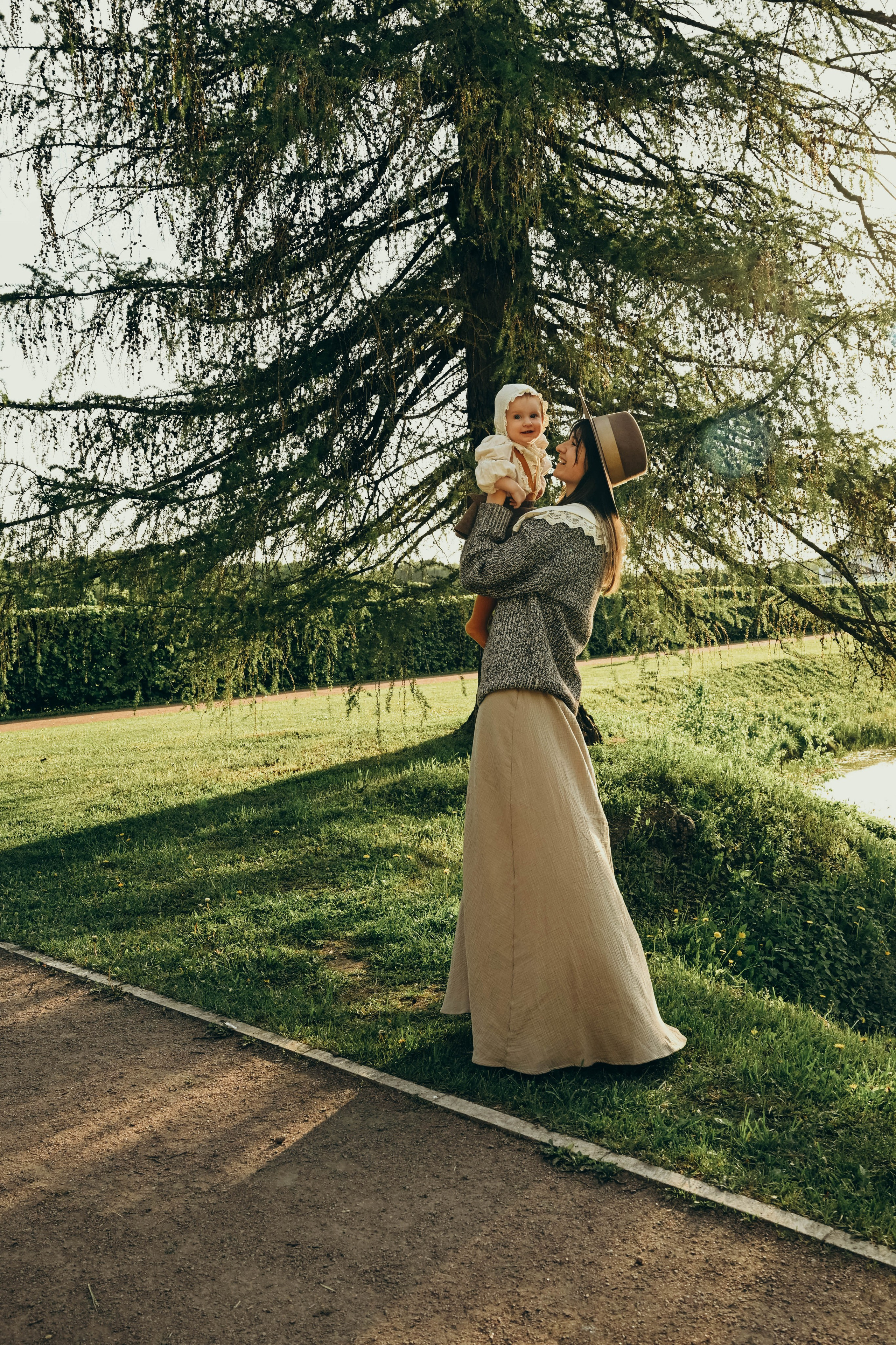 Кусково мама и дочка. Семейный фотограф в Москве Люберцах Ирина Вронская