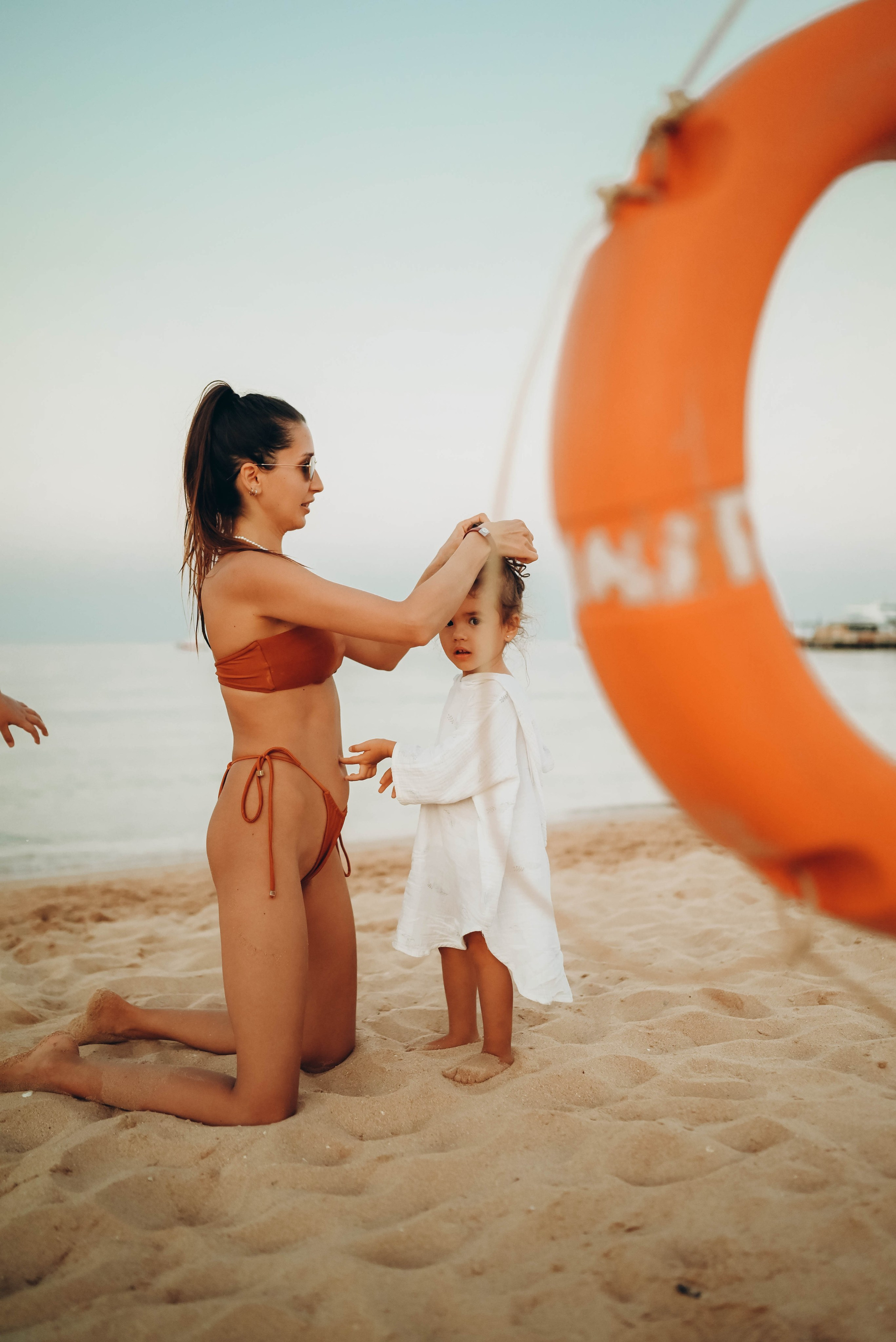 Морская прогулка. Семейный фотограф в Москве Люберцах Ирина Вронская