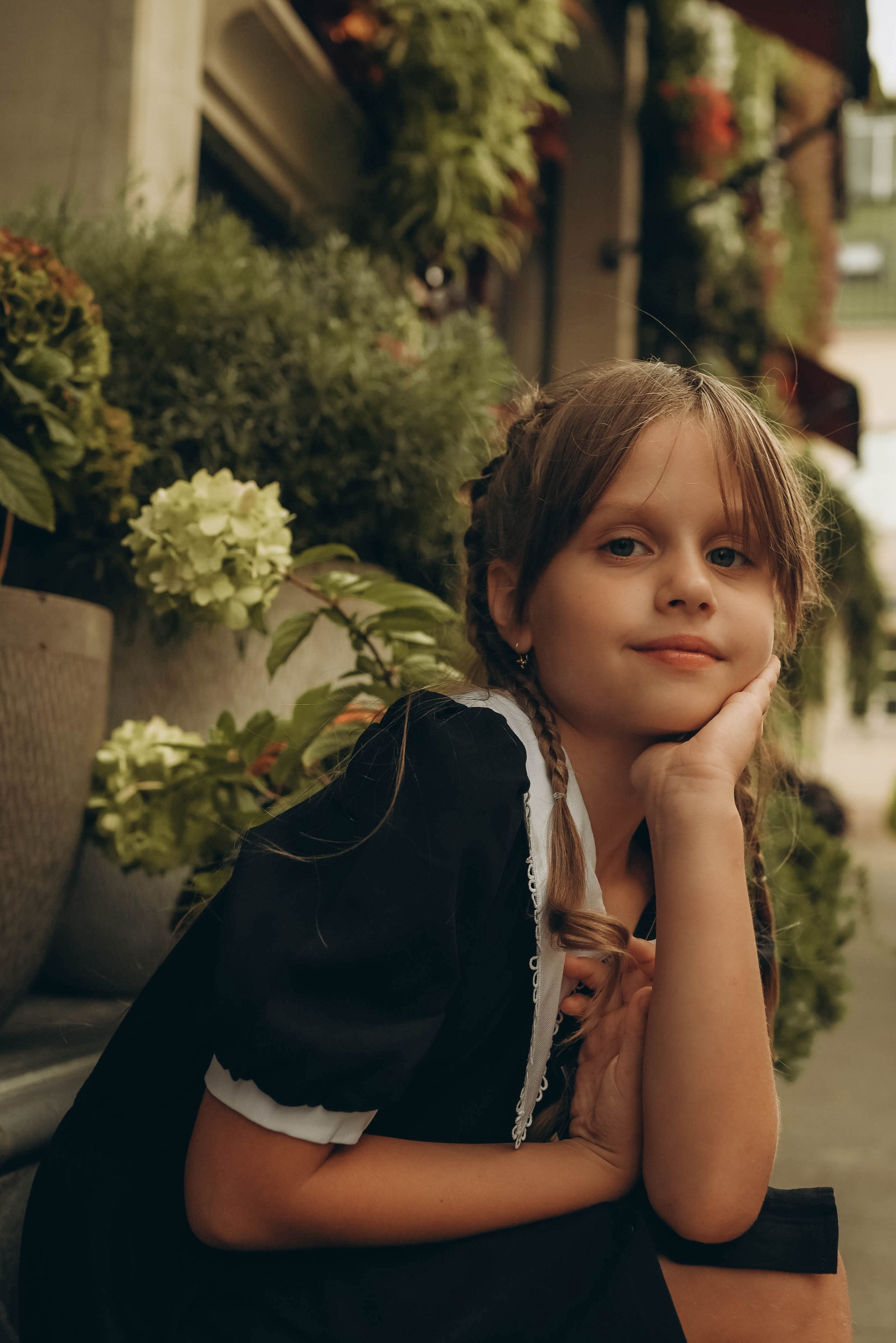 1 сентября может быть таким. Семейный фотограф в Москве Люберцах Ирина Вронская
