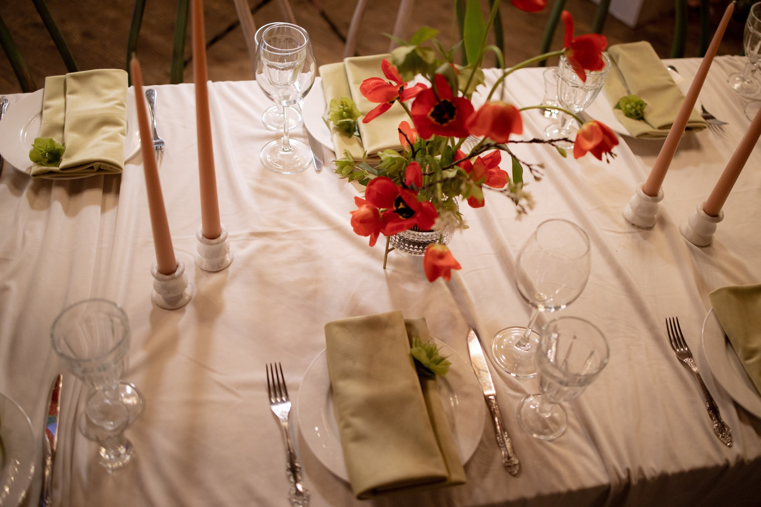 Василиса & Александр. Оформление свадеб, декор свадеб Вера Маркова, Москва