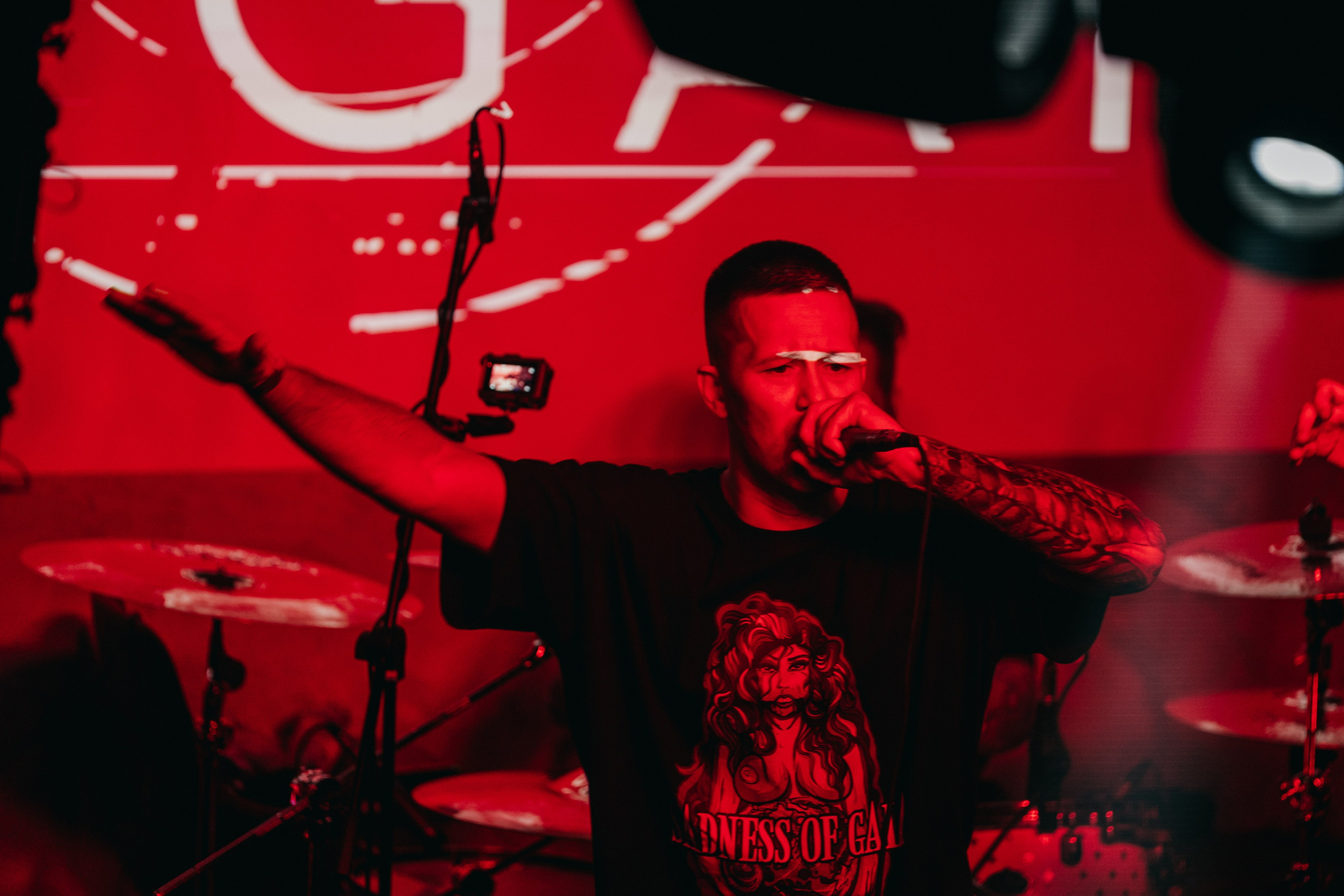 SoG Eclipse. Фотограф Никита Комаров