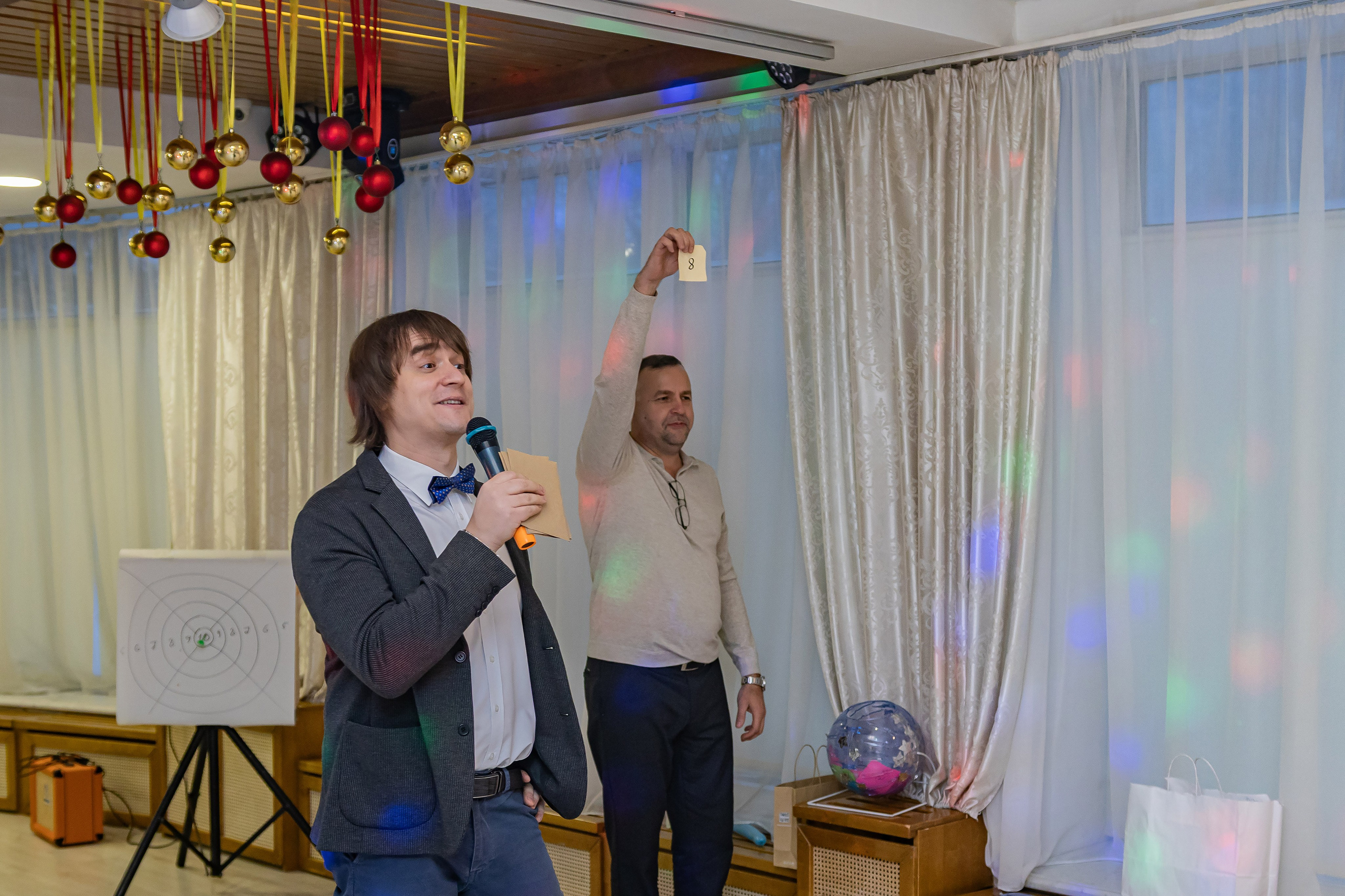 Видеосъёмка юбилея — Омск