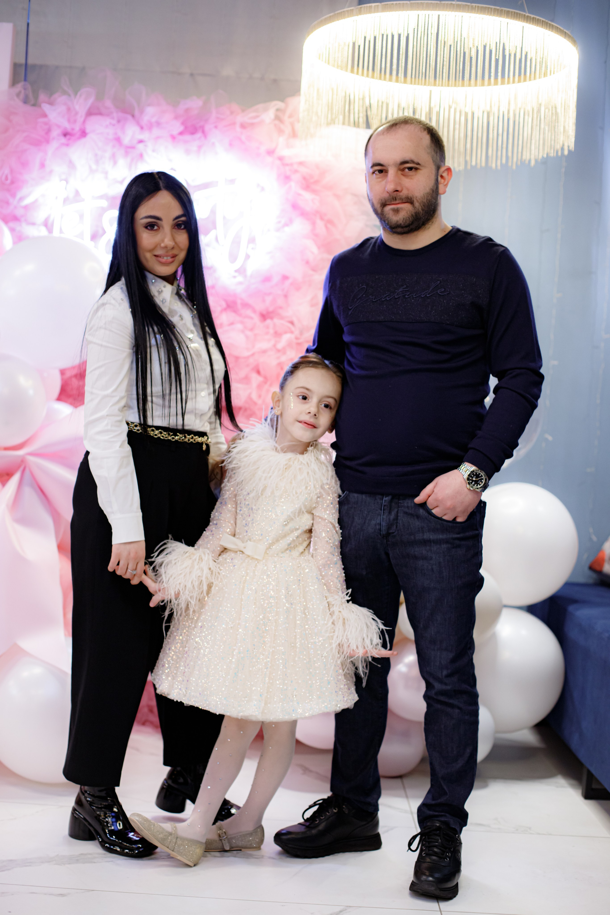 ASIA'S BIRTHDAY PARTY. Photokarish