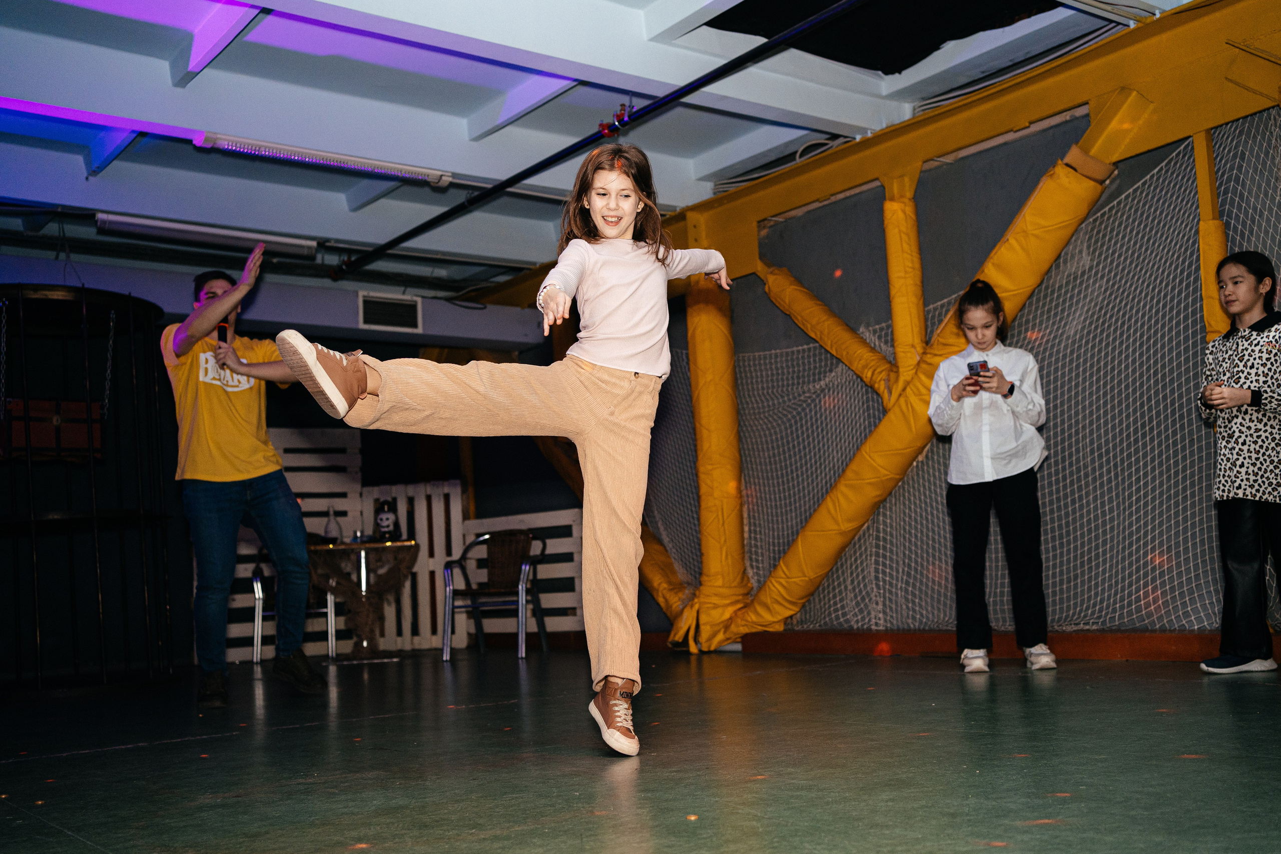 День Рождения дочки Елены Башкирцевой. Главная