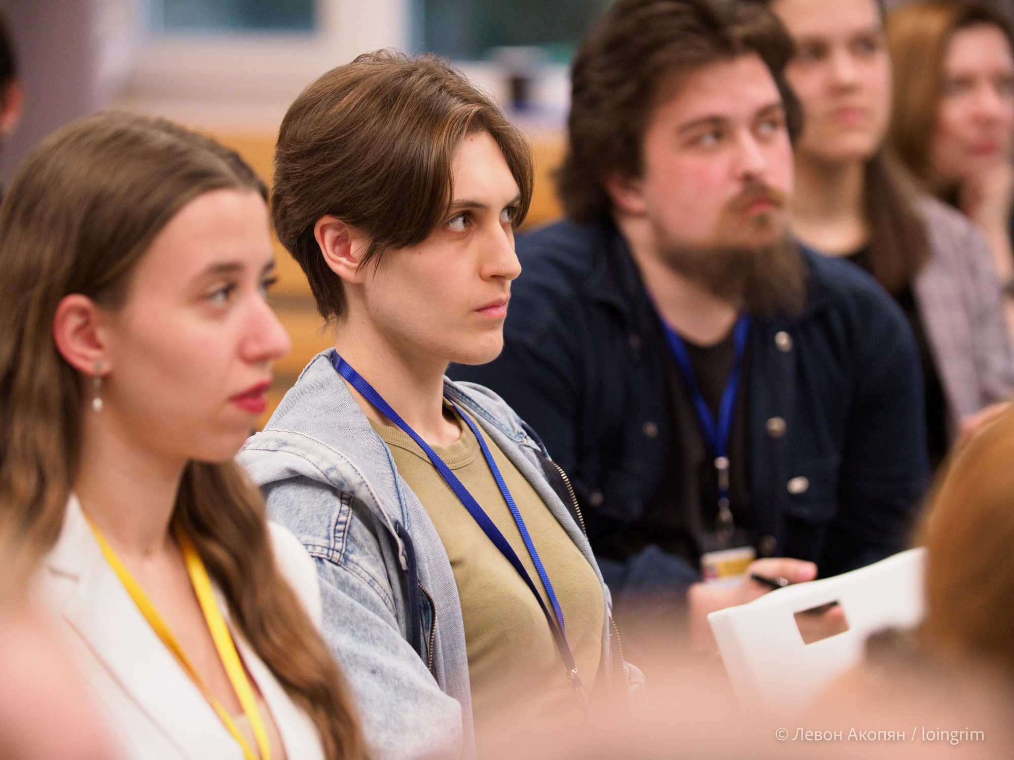 Когнитивная наука в Москве VIII (25 и 26 июня 2025). Loingrim — Свободный художник. Снимаю в своё удовольствие