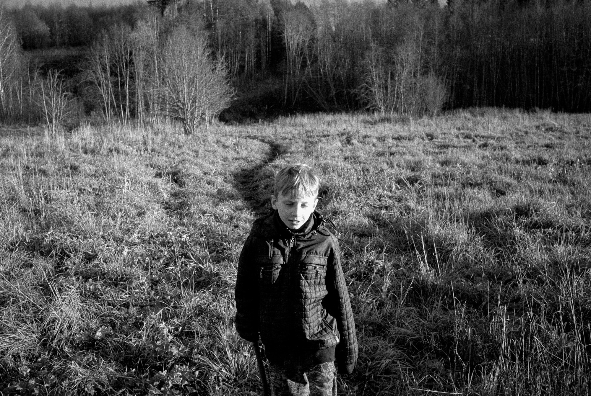 Кострома Blues. Документальный фотограф Алексей Мякишев, Москва