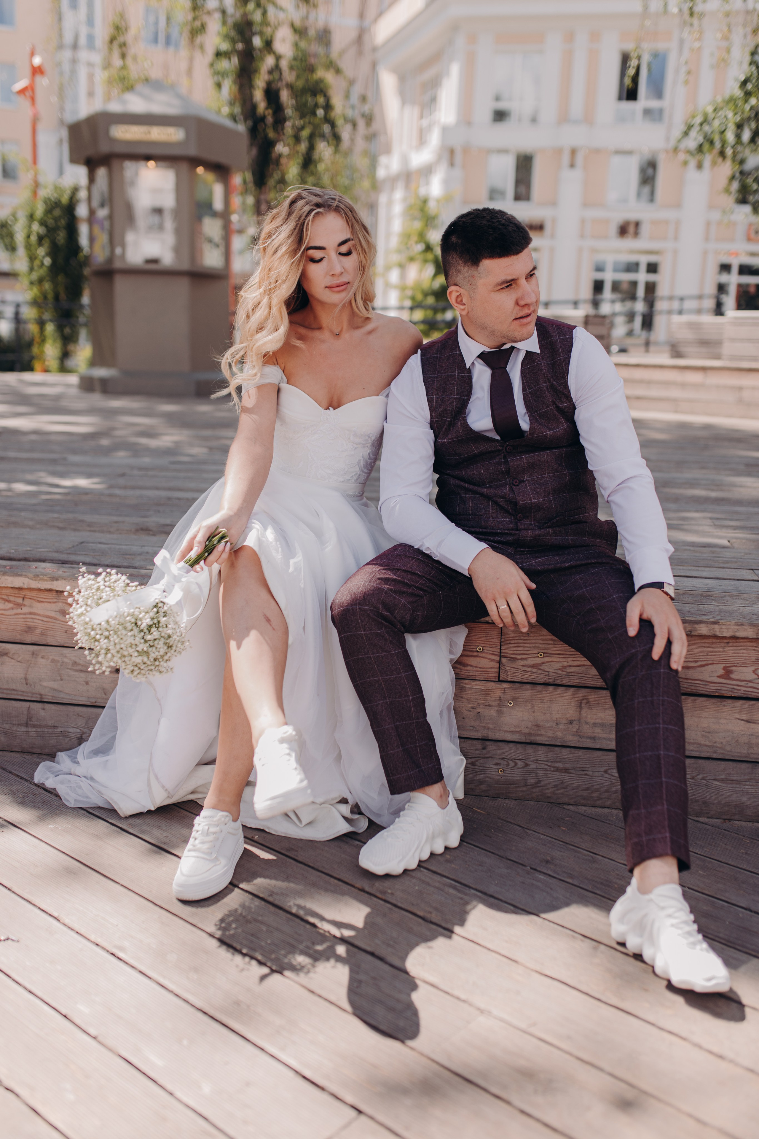 Екатерина и Артём. Фотограф в Нижнем Новгороде Лебедева Елена