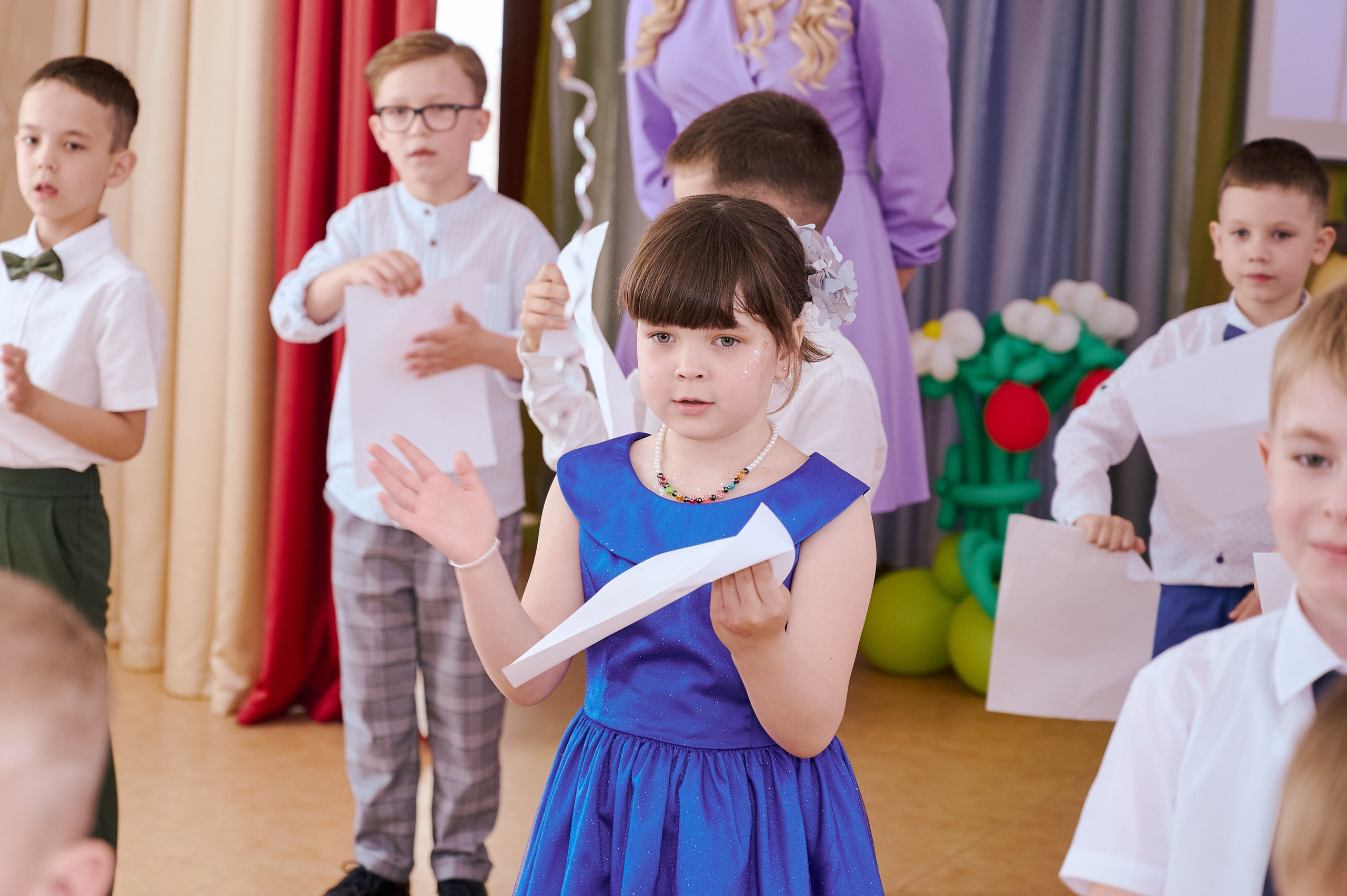 Детские праздники, Выпускные, 1 сентября. Выпускные Альбомы в Нижнем Новгороде