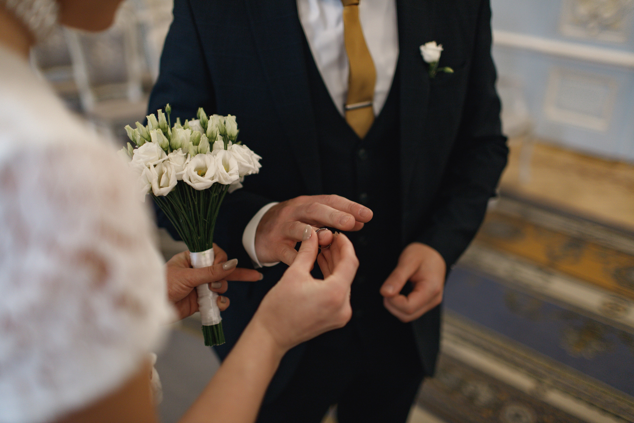 Павел и Яна. Фотограф в Санкт-Петербурге Ольга Староверова