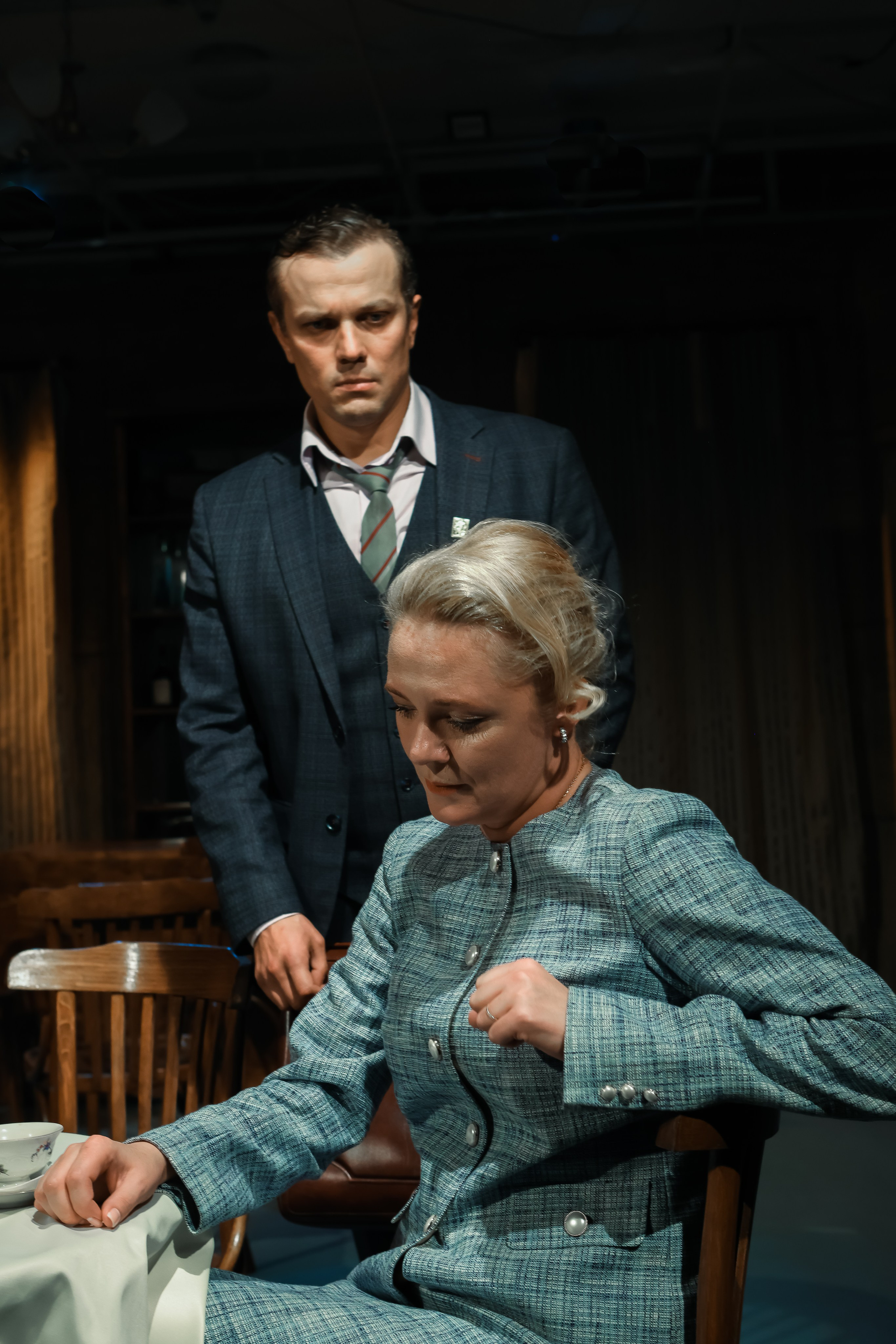 Лёгкое знакомство.Театр СФЕРА. Репортажный, архитектурный, театральный и файн-арт фотограф Лена Мельникова в Москве