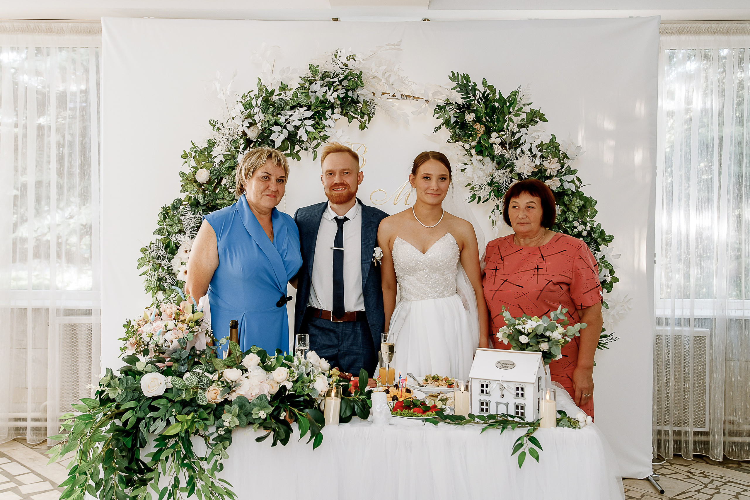 Владимир и Марина. Фотограф в Самаре Евгения Глубокова