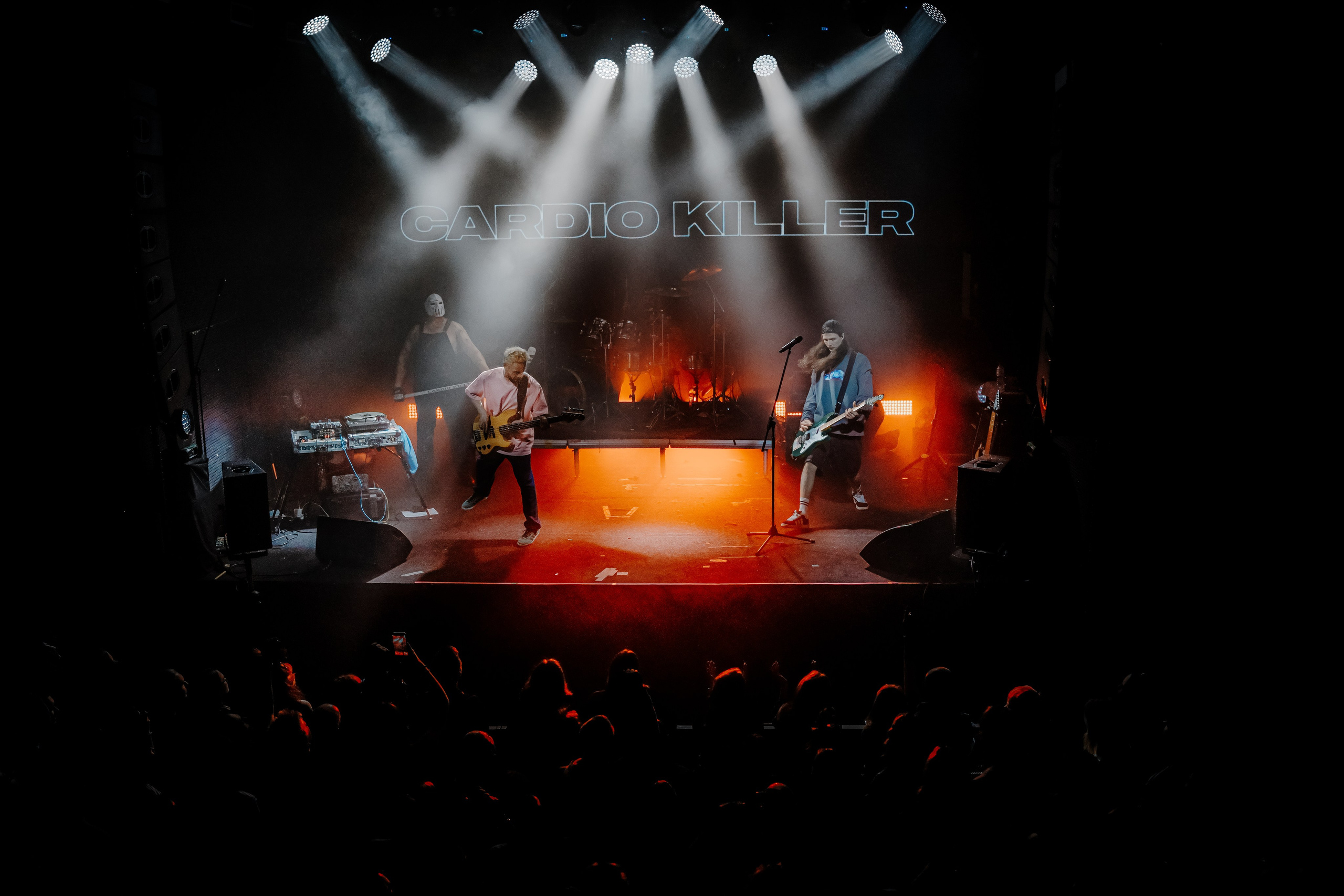 Cardio Killer, Рассвет, СПб, 22 022 026. Event-фотограф Болотнова Елена