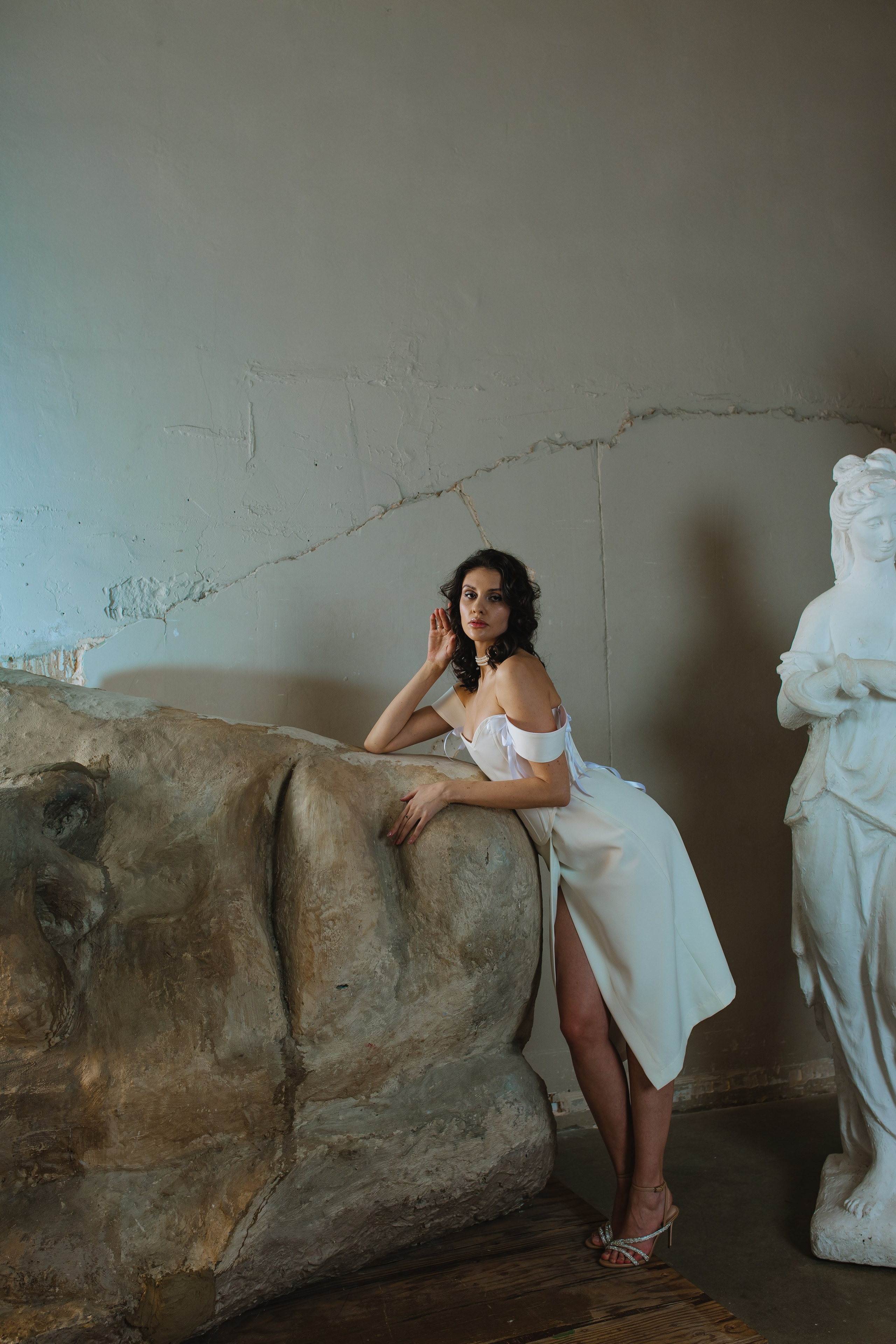 Дарья. Фотограф Алиса Субботина