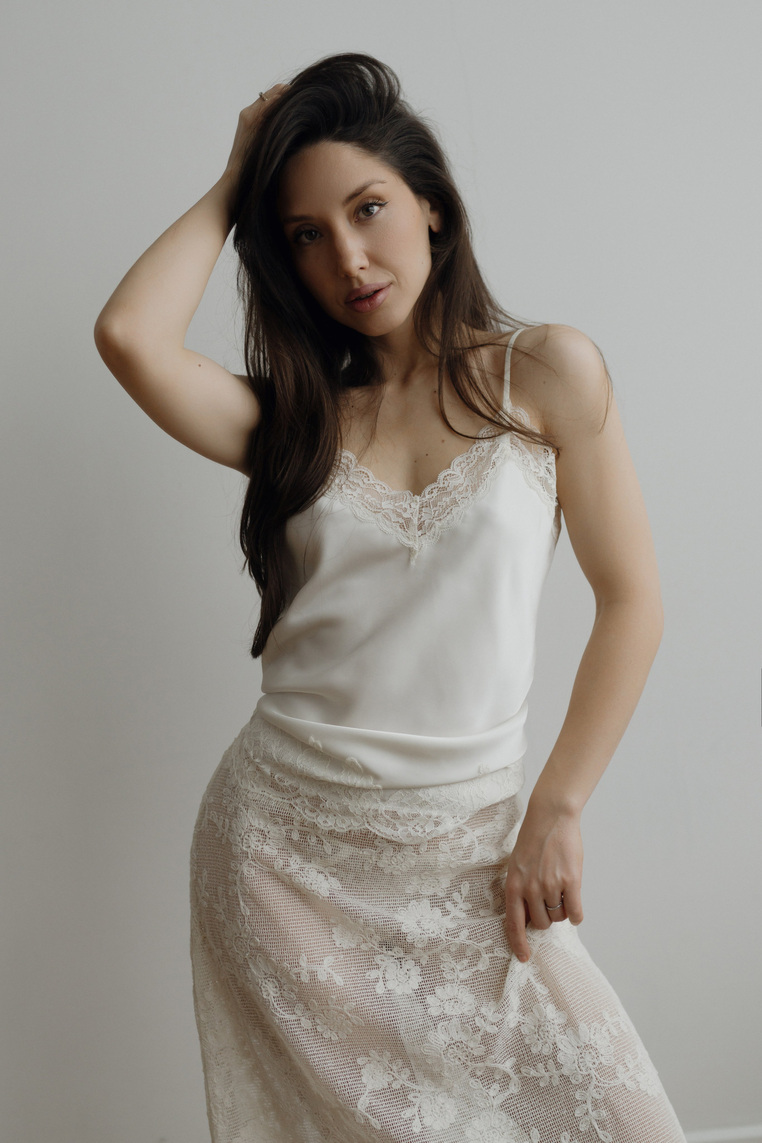 Женский портрет. Семейный и свадебный фотограф в Москве и Калуге Рослова Анастасия