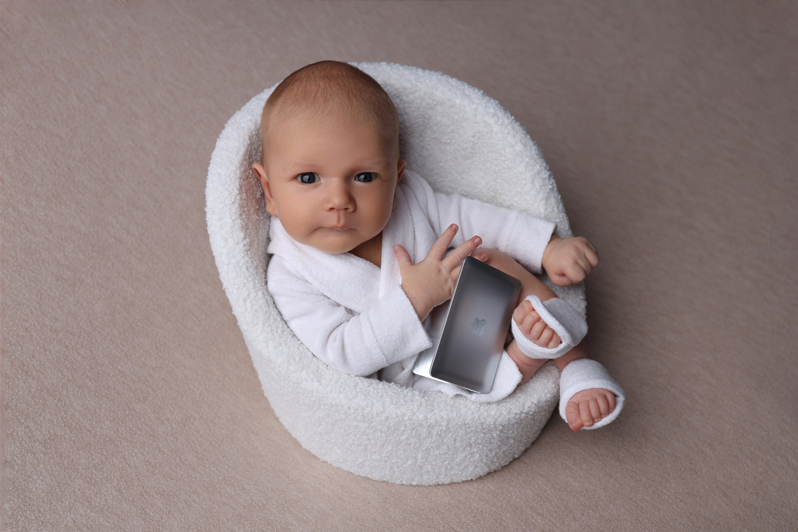 Newborn мальчики. Фотограф новорожденных Модяева Ирина