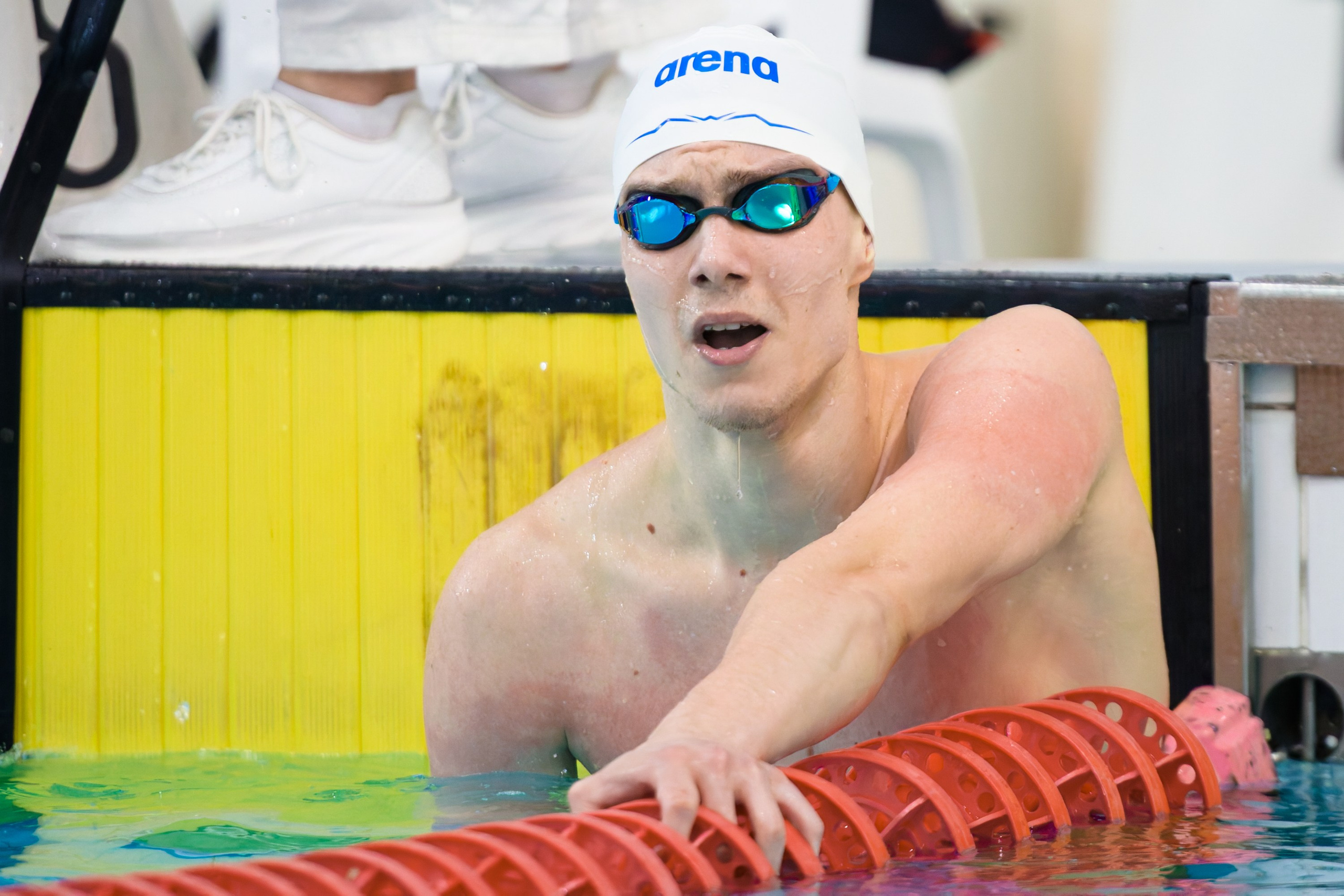 Чемпионат Санкт-Петербурга по плаванию. Профессиональный спортивный фотограф в Санкт-Петербурге