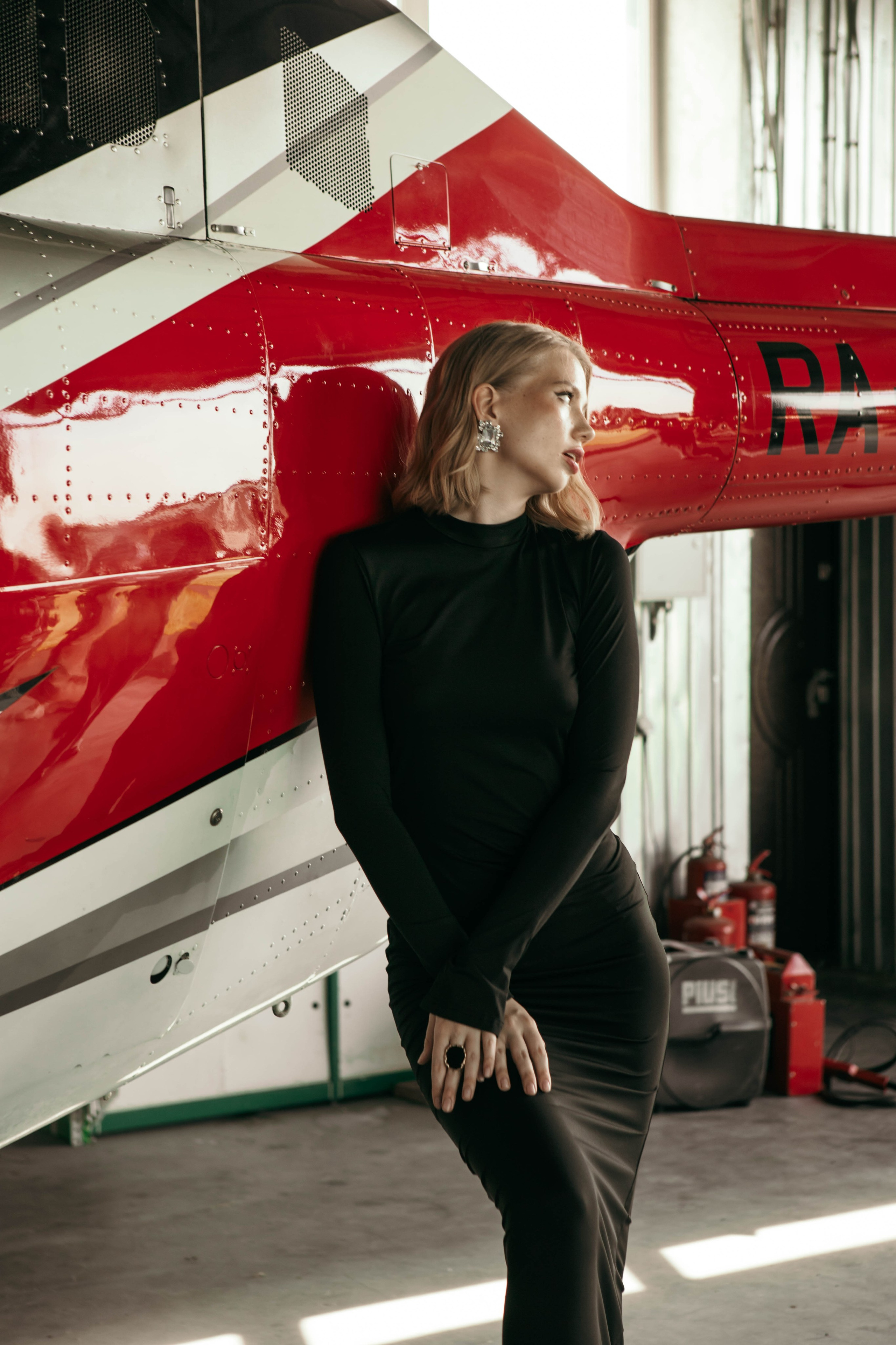 Вертолет. Фотограф в Иркутске