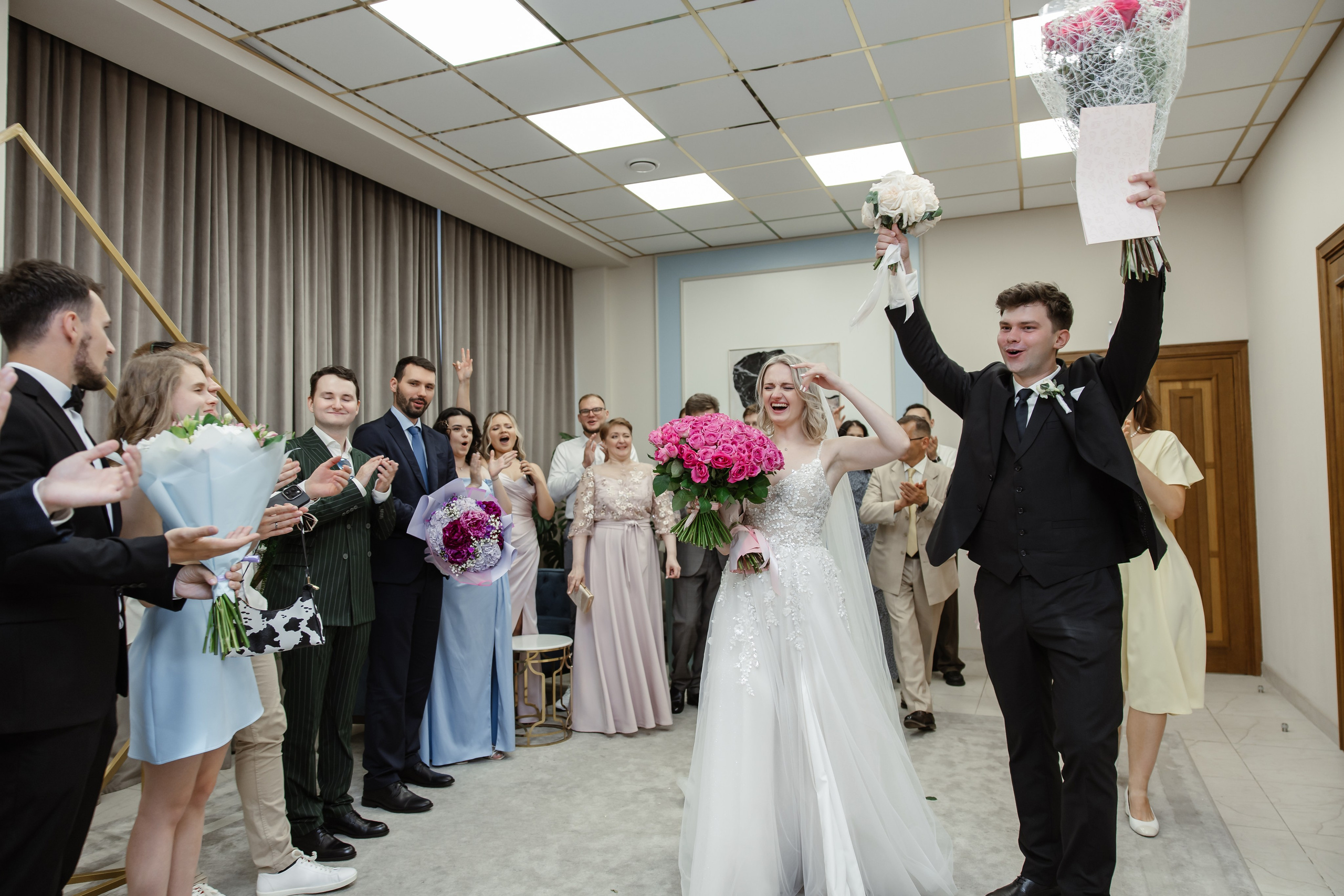 Фото + Видео. Фотограф, видеограф на свадьбу в Москве Никита Назаров