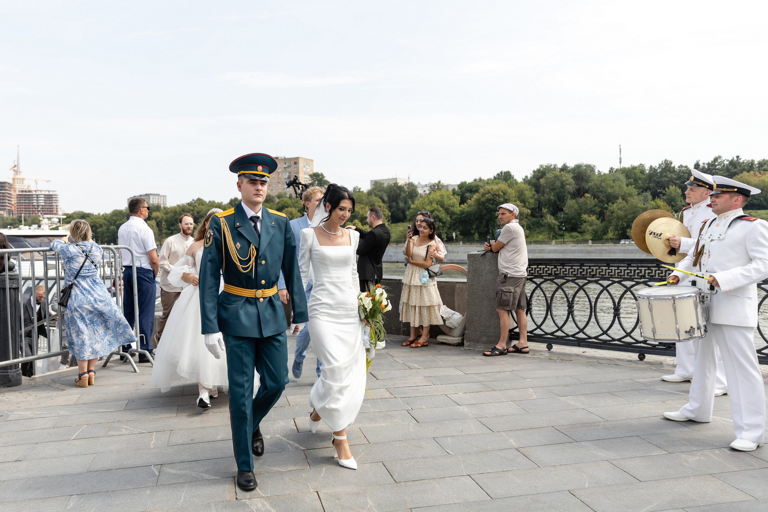 II Всероссийский свадебный фестиваль (ЯМАЛ). Татьяна Чернышова свадебный фотограф Москва