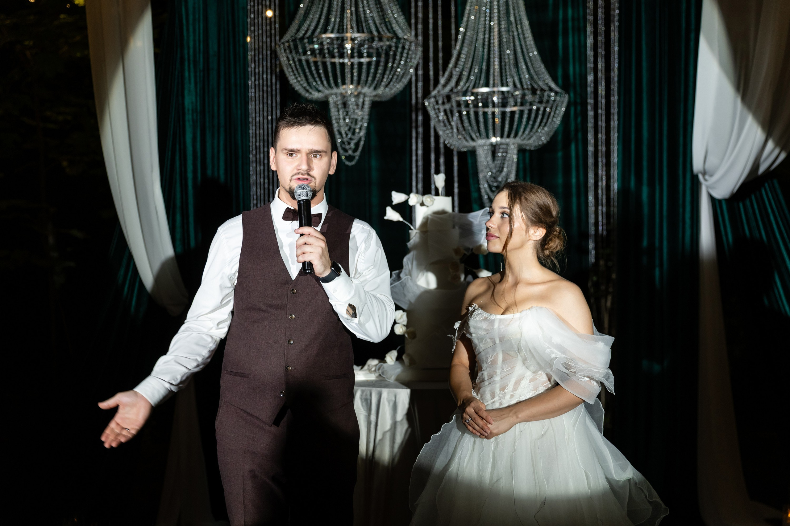 Валерия и Иван. Татьяна Чернышова свадебный фотограф Москва