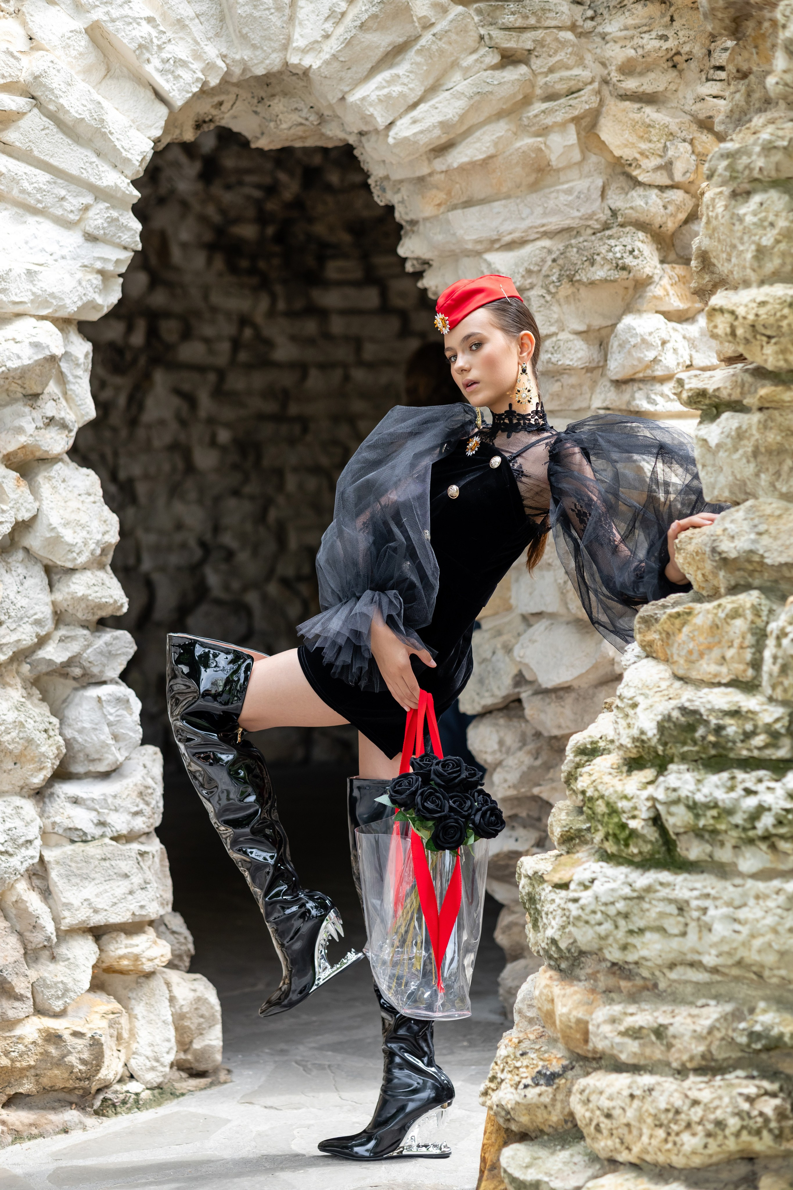 Зеленый подиум (KIDS REVOLUTION и GIZA). Татьяна Чернышова свадебный фотограф Москва