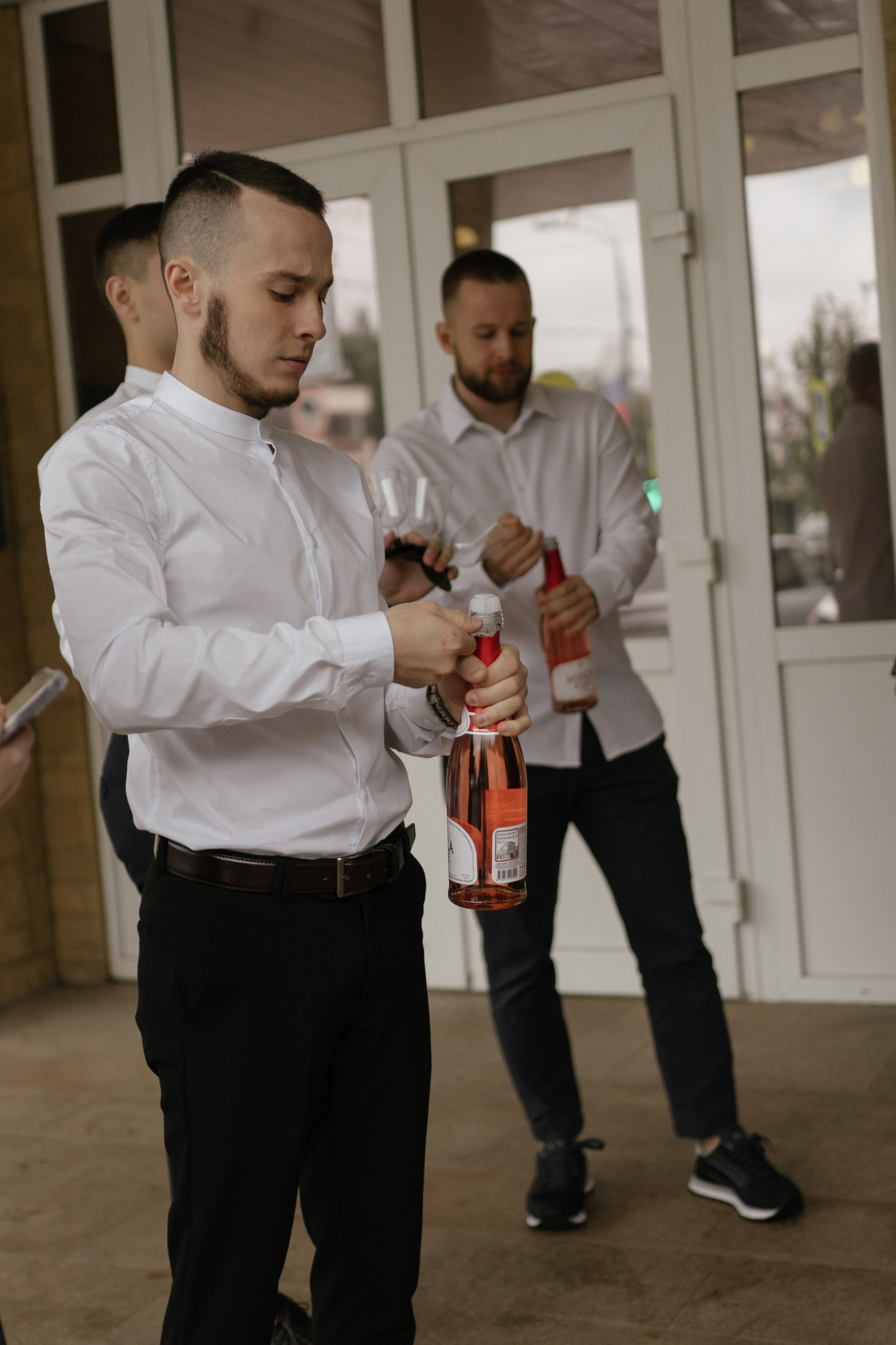 Настя и Дима. Портретный фотограф Арсения Теплова