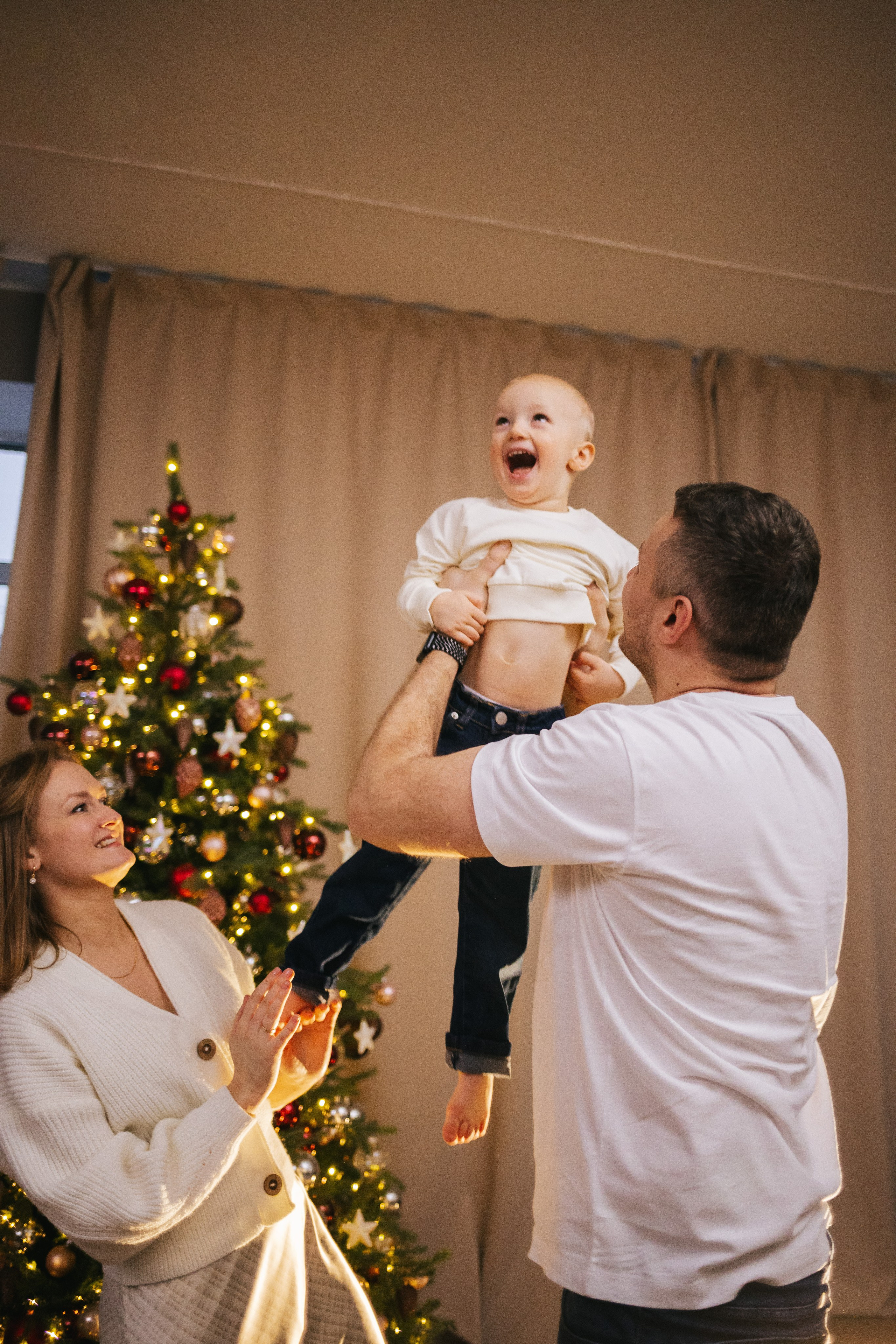 Миша, Юля и Рома. Семейный lifestyle фотограф в Санкт-Петербурге Людмила Пахомова