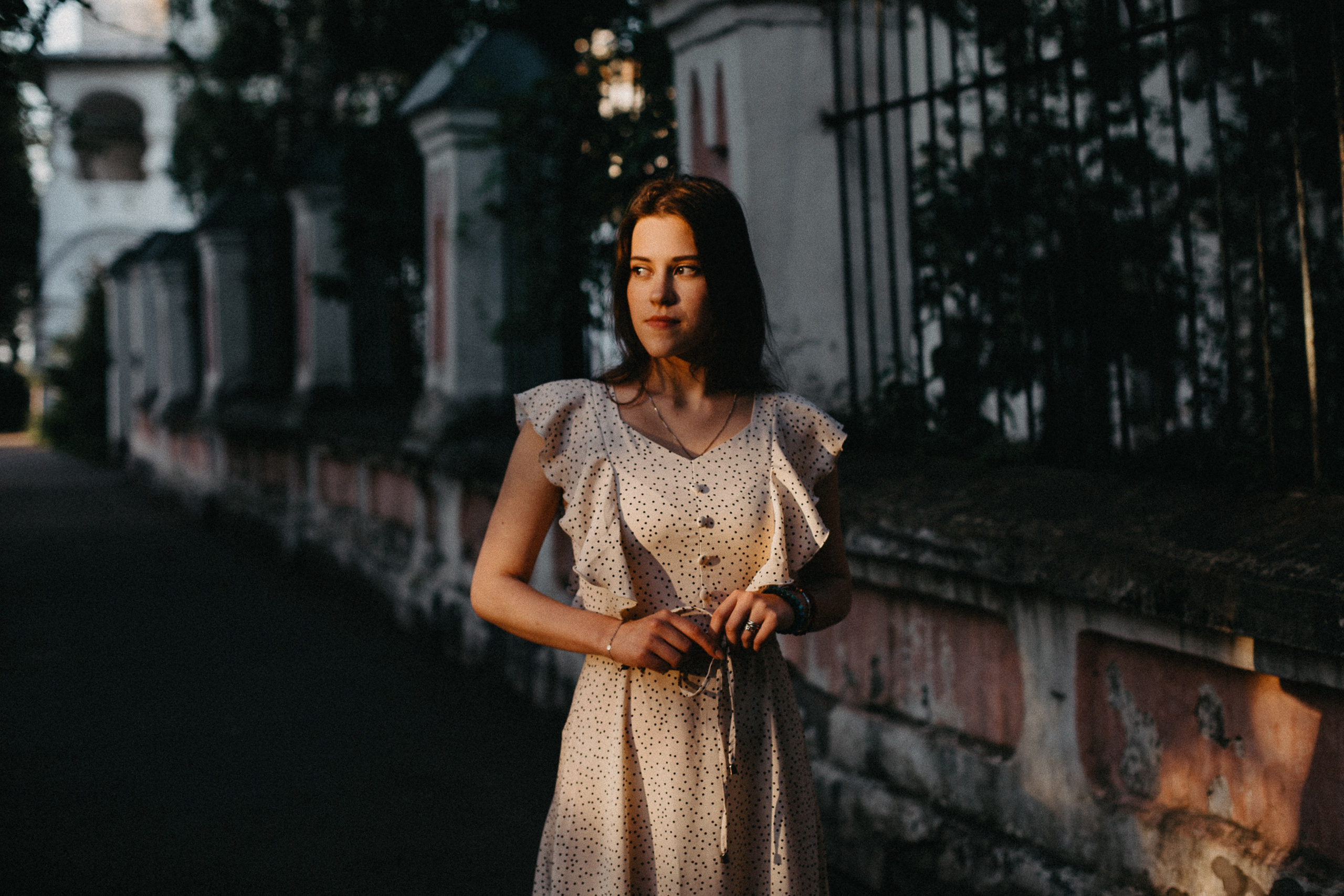 Оля. Репортажный и свадебный фотограф Ярославль, Москва Сдобников Андрей