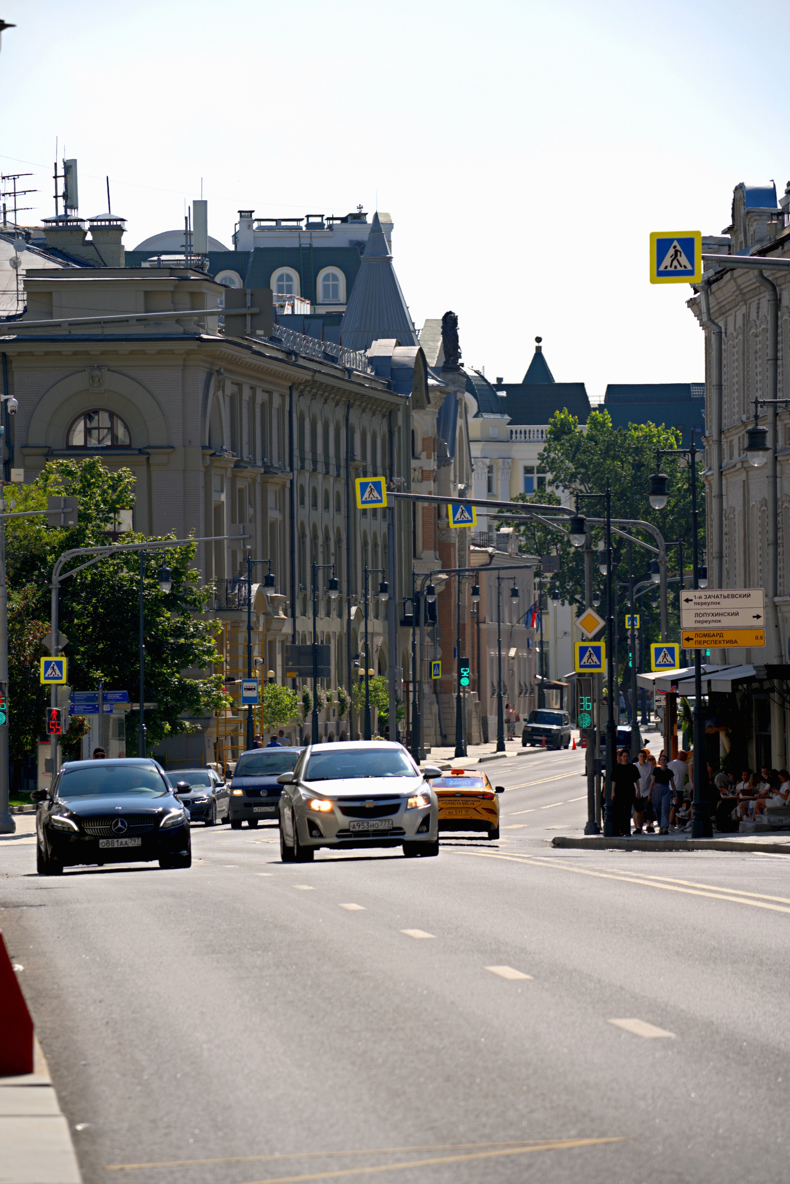 Москва | Лето 2025. GLAR