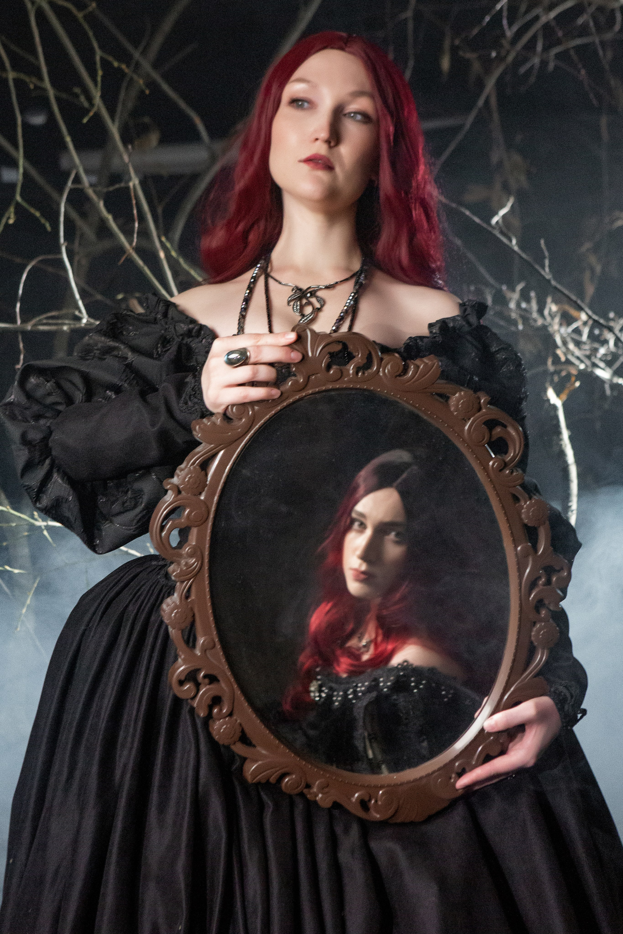 Салемские истории. Фотограф Екатерина Голицына