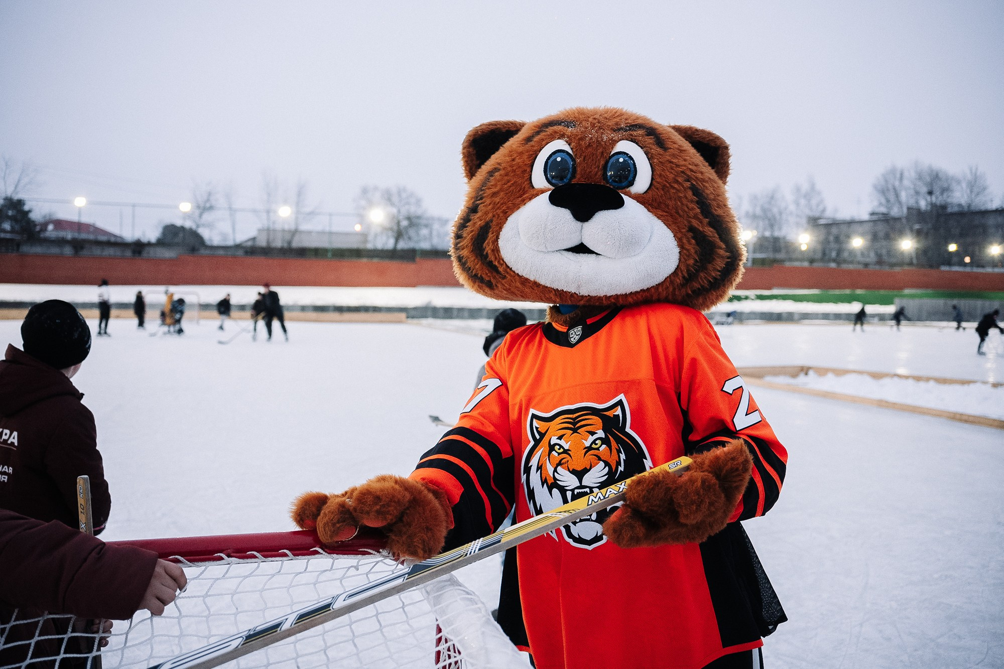 ИСКРА. Фотограф в Хабаровске Швендых Рудольф