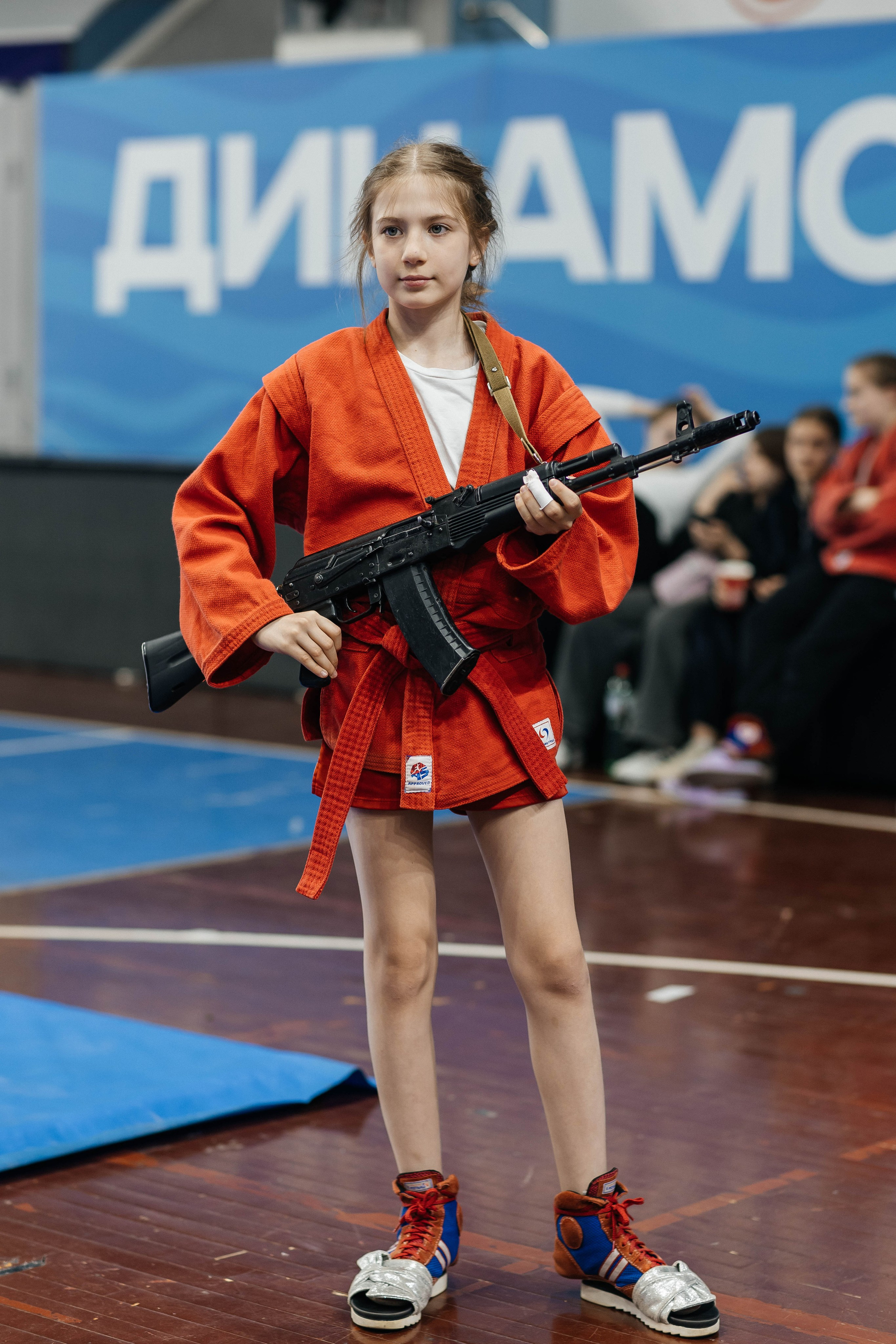 Sambo Championship. Maxim Tsoy Photography