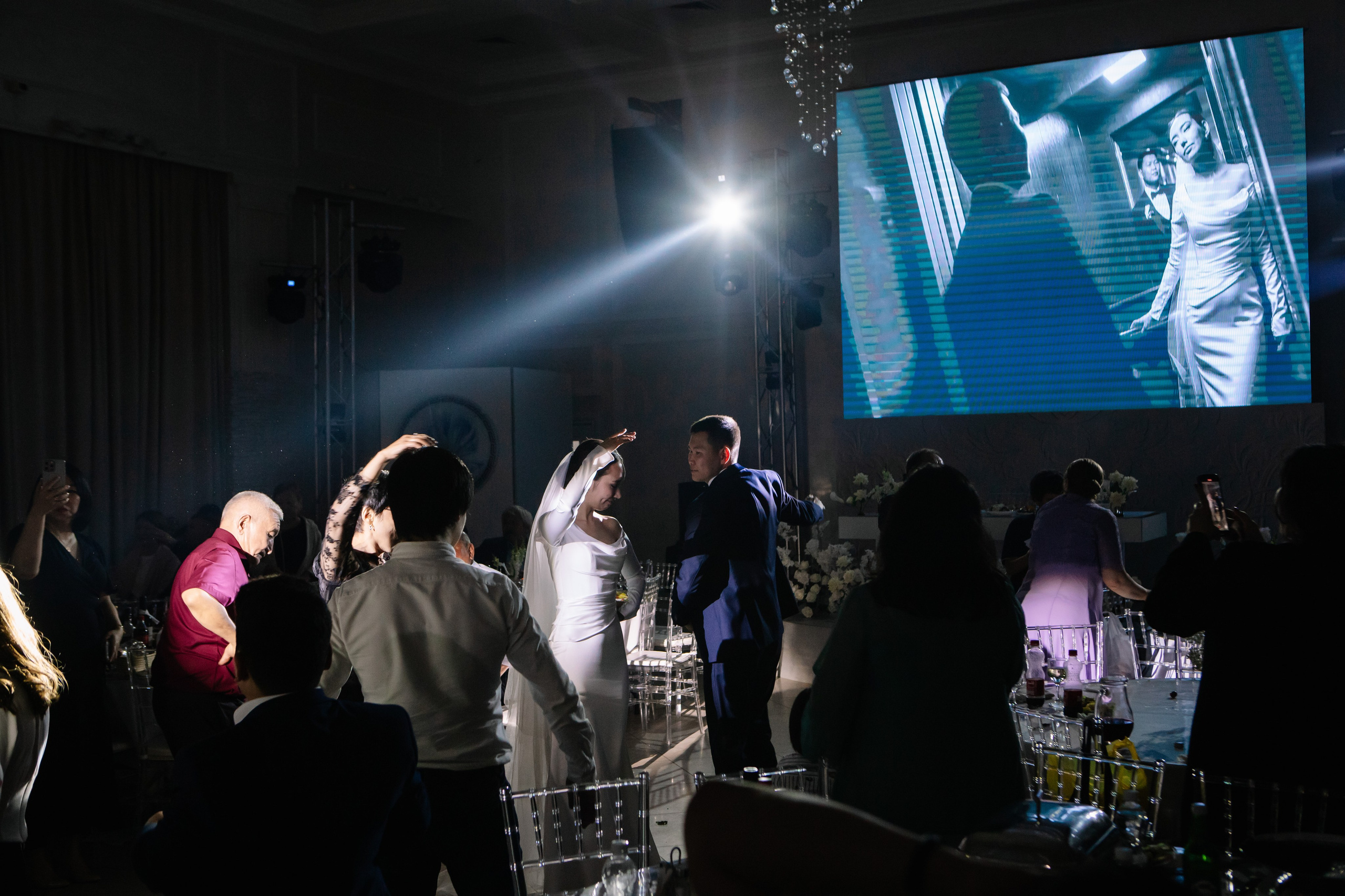 Свадьба Борис и Виктория. Свадебный и семейный фотограф в Элисте Лиджик Сарлов