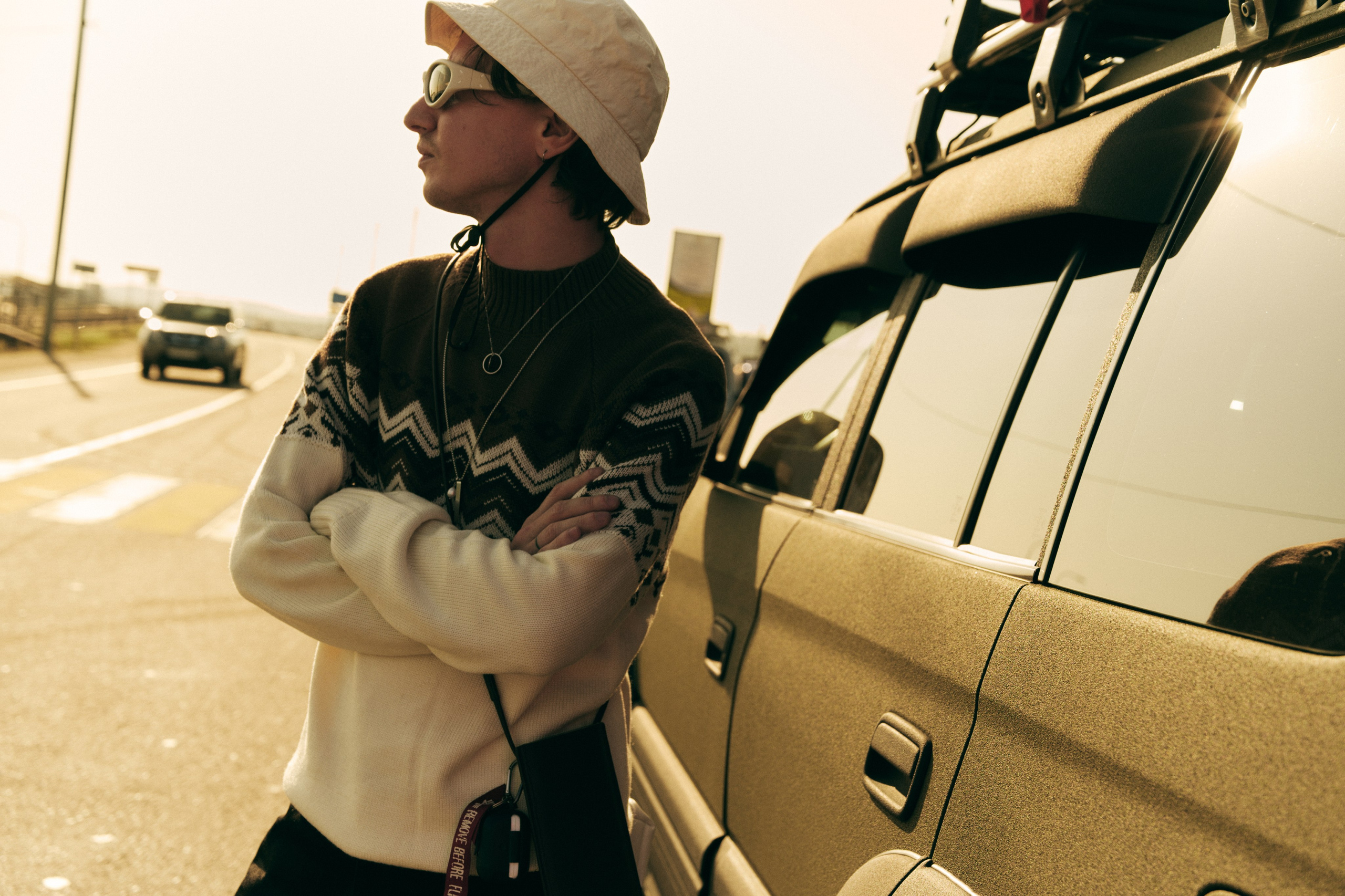 BAON x SAKHALIN. Фотограф Сурков Никита