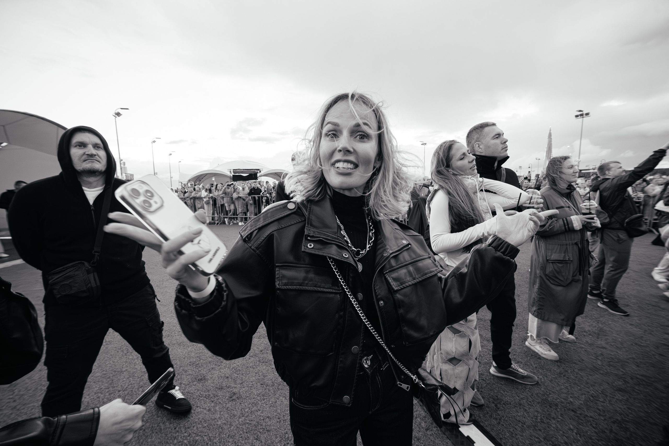 Концерт Светы. Коммерческий фотограф в Санкт-Петербурге Анна Кобзарь