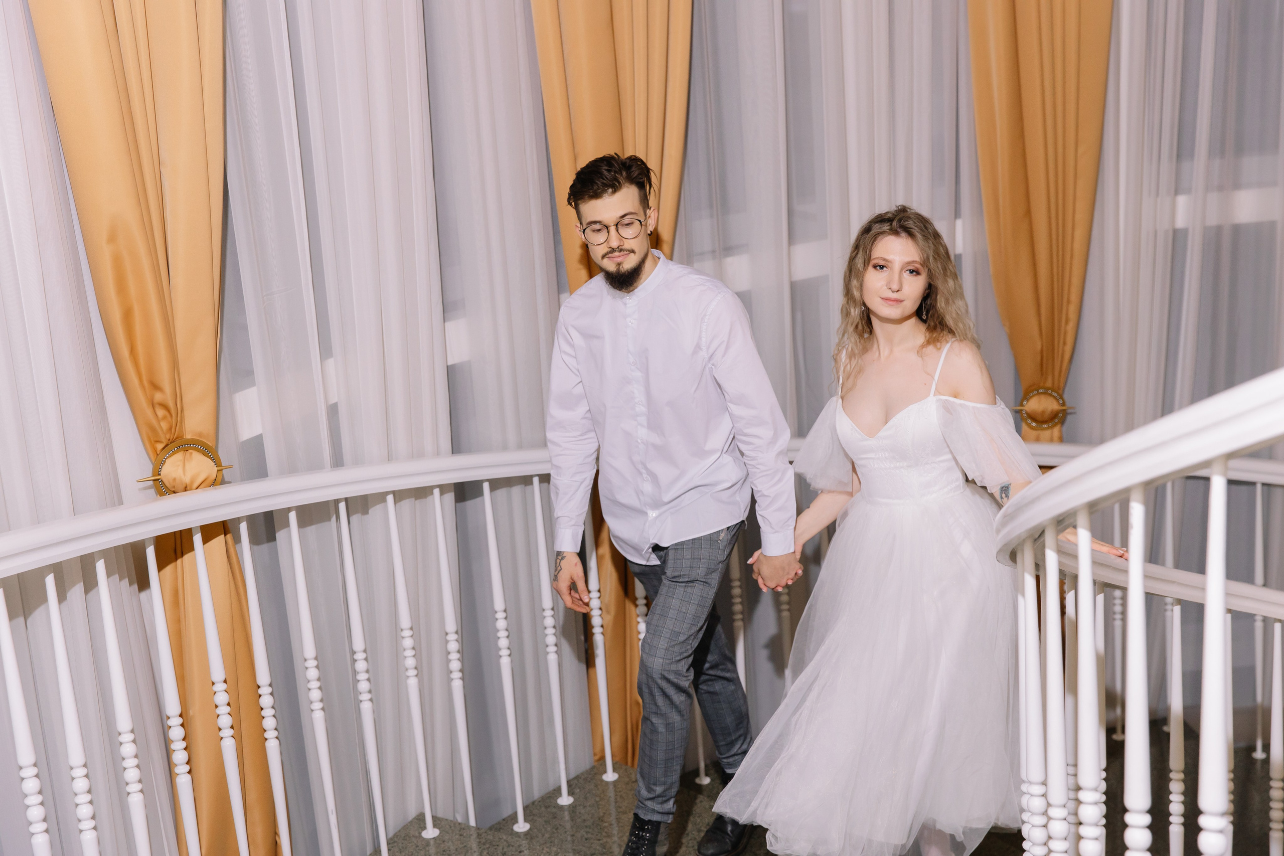 ЦЕНТРАЛЬНЫЙ ЗАГС НОВОСИБИРСКА Влад & Кристина. Свадебный фотограф в Новосибирске Лидия Александровна