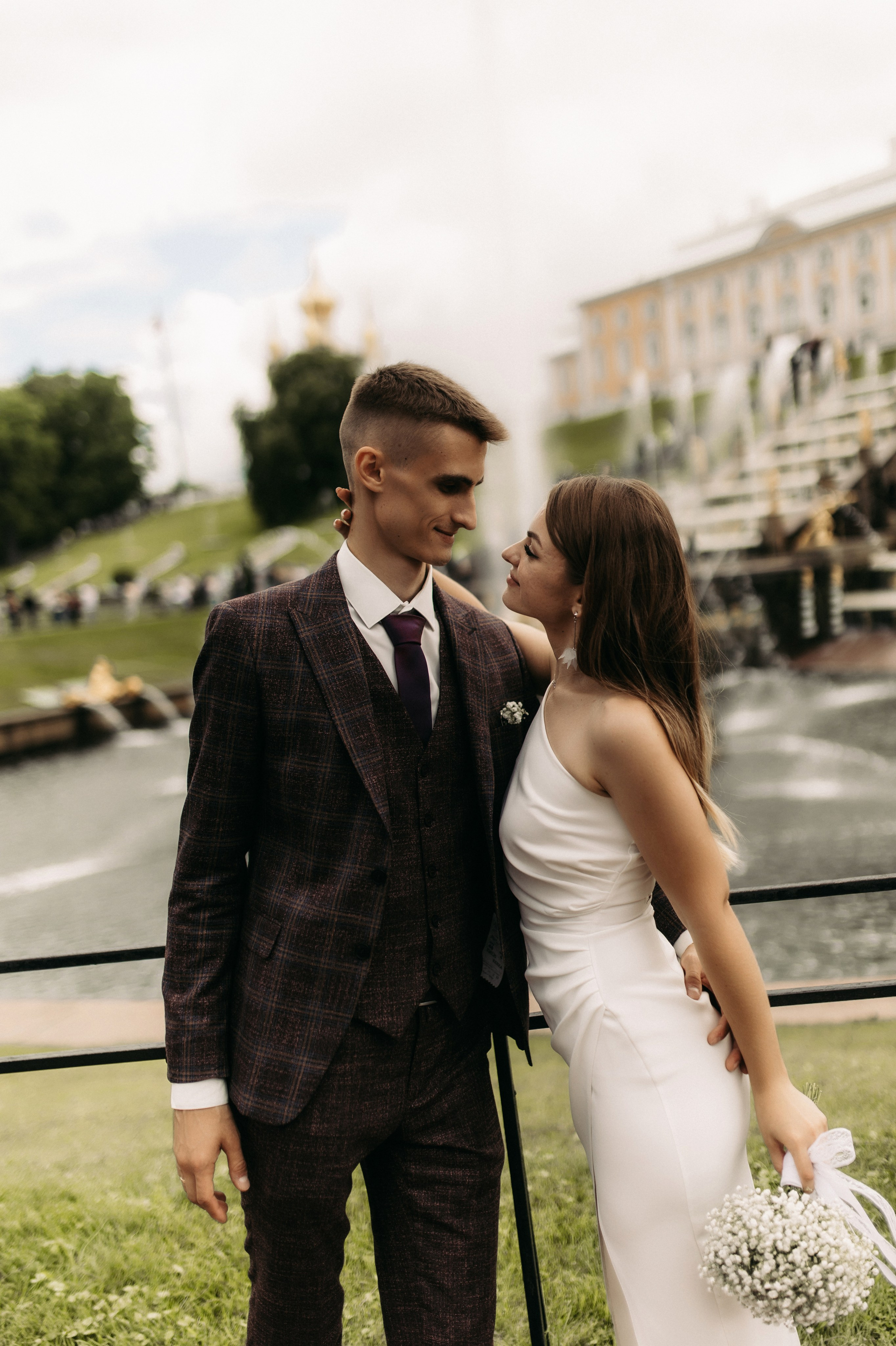 Алина и Павел. Фотограф в Санкт-Петербурге