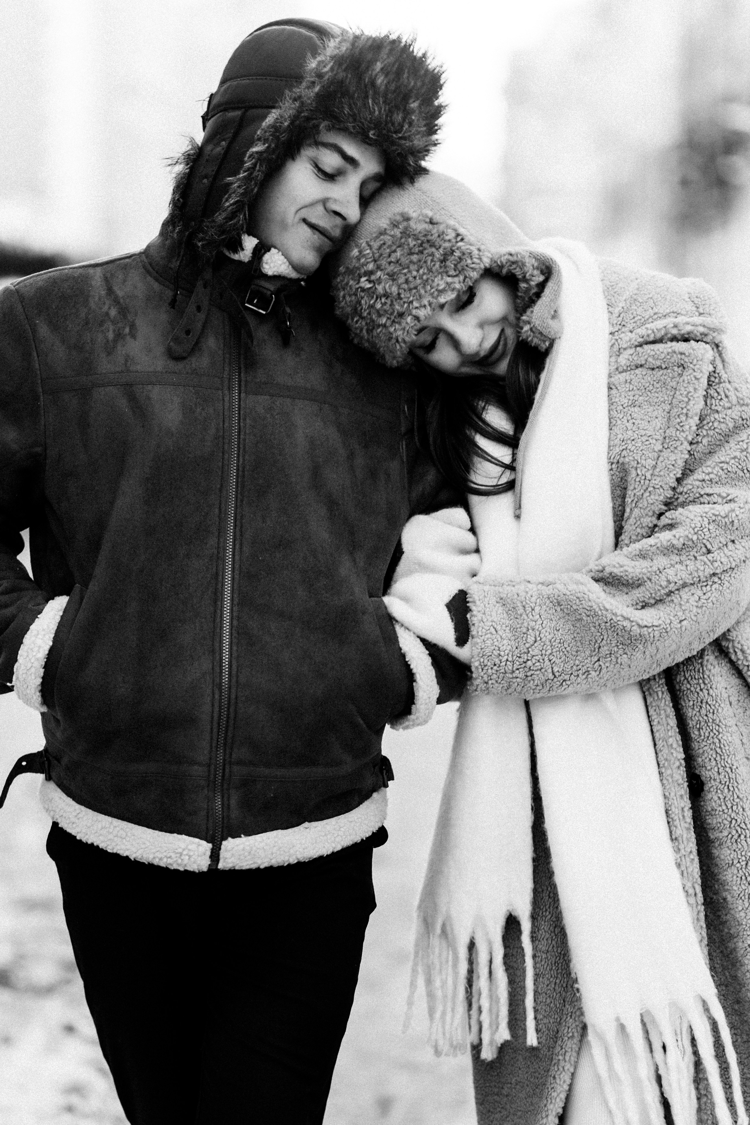 Настя и Женя. Фотограф в Санкт-Петербурге