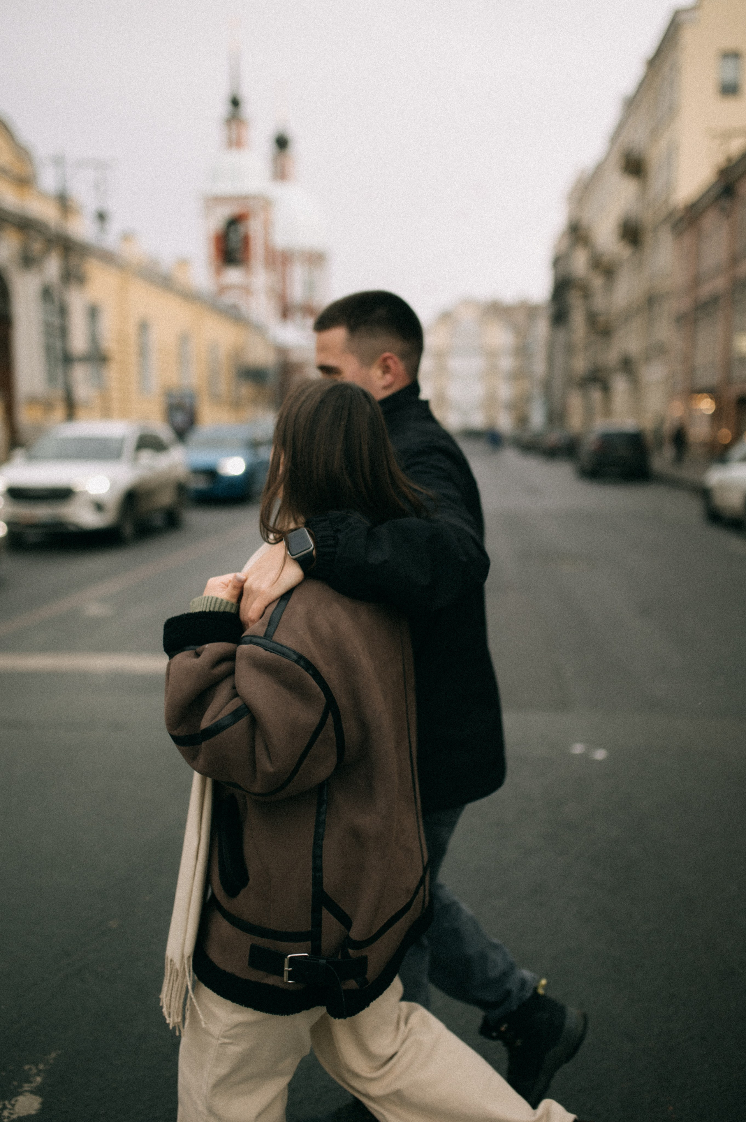 Дарья и Александр. Фотограф в Санкт-Петербурге