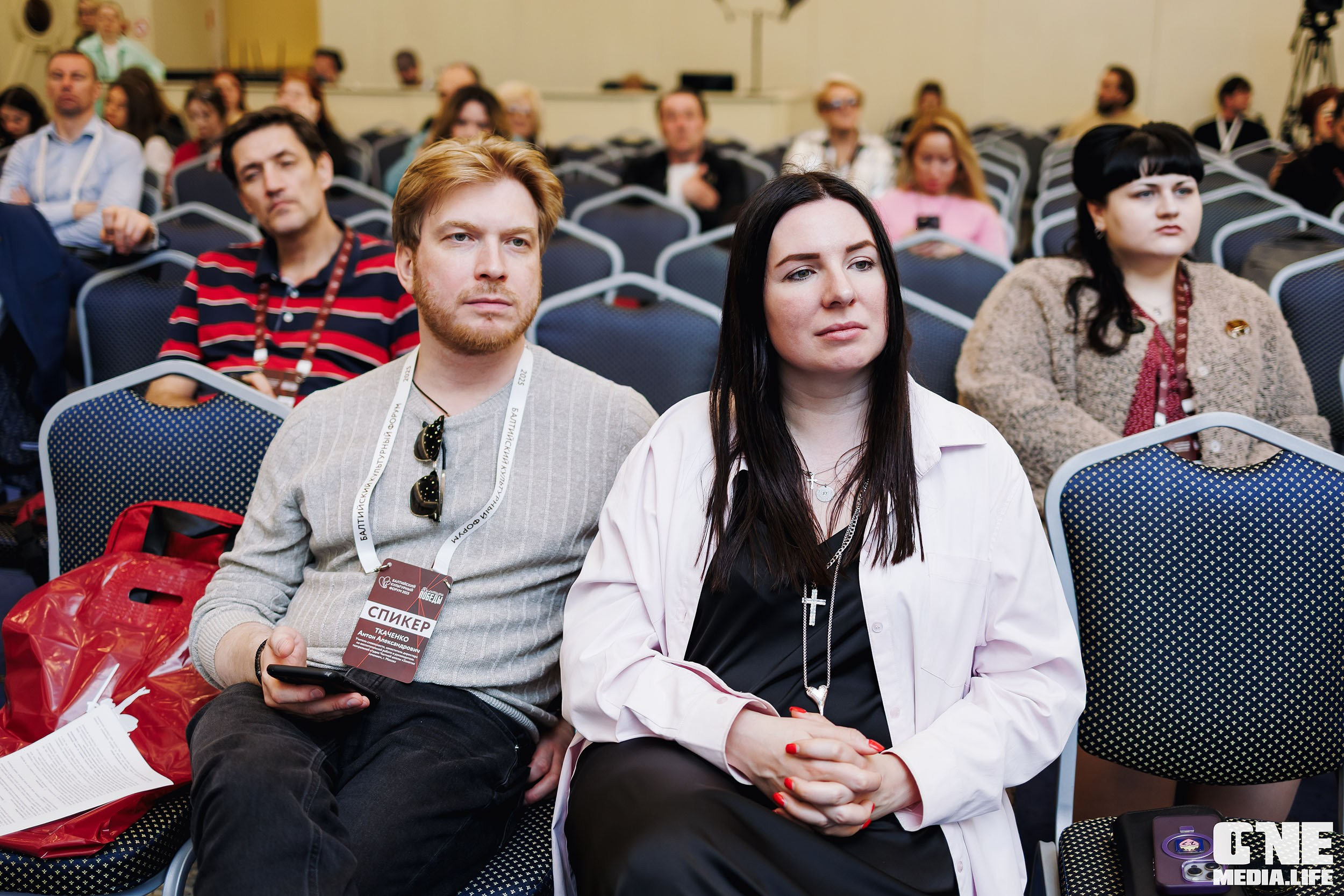 Балтийский Культурный Форум. День 2. One Media Life: фоторепортажи, фотоотчеты с мероприятий и заведений