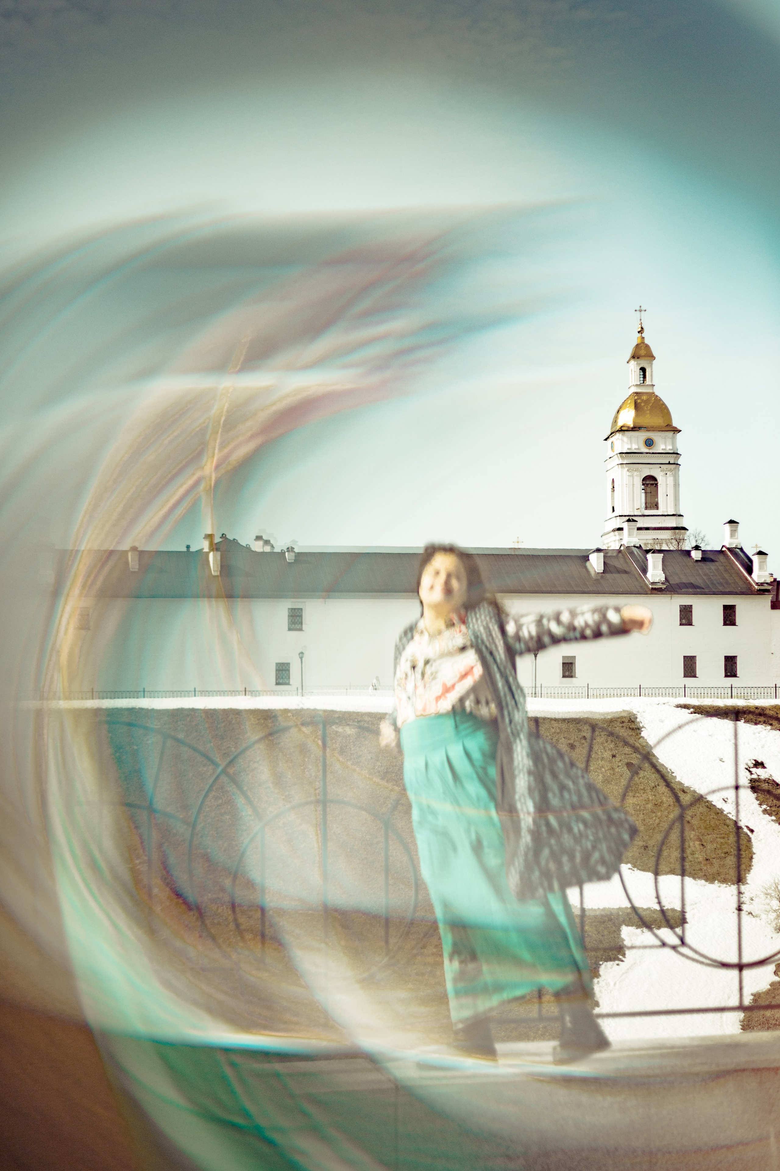 Зуля Стадник, детский писатель. Арт-фотограф Крис Л. в Тобольске: портрет, семейные, свадьбы