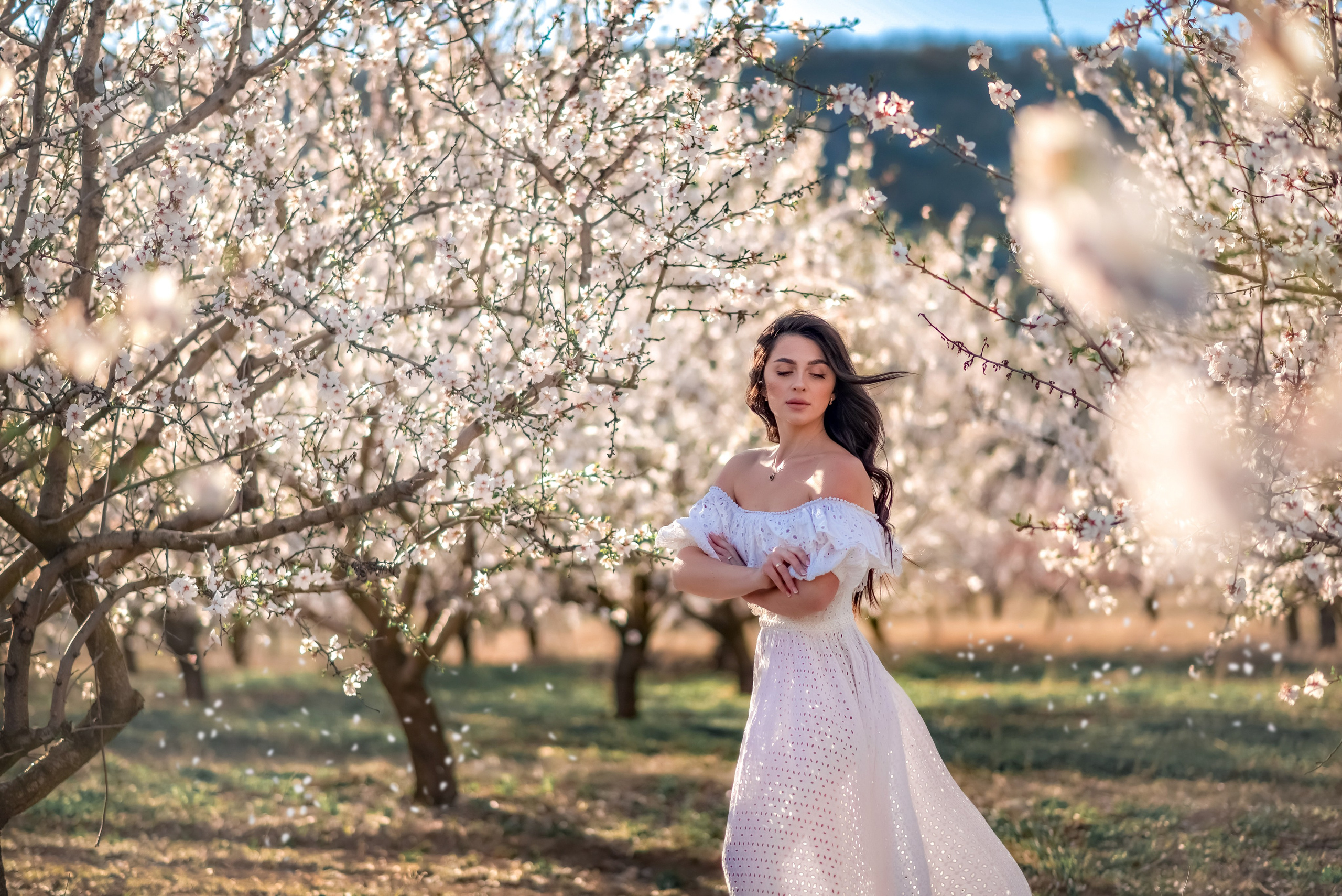 Индивидуальная съемка. Выпускные альбомы в Крыму
