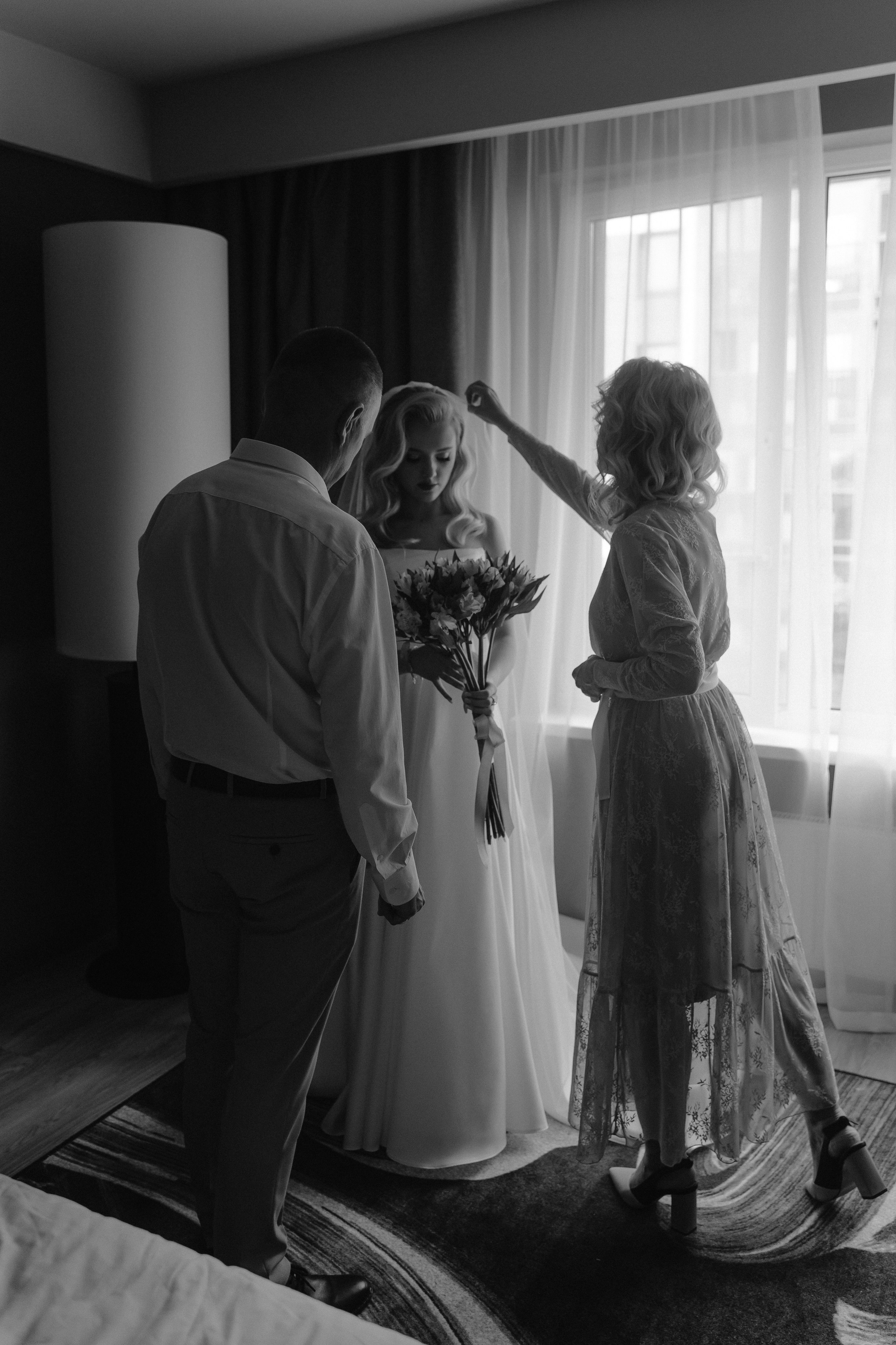 A&V. Свадебный фотограф — Наталья Фед СПб/Москва