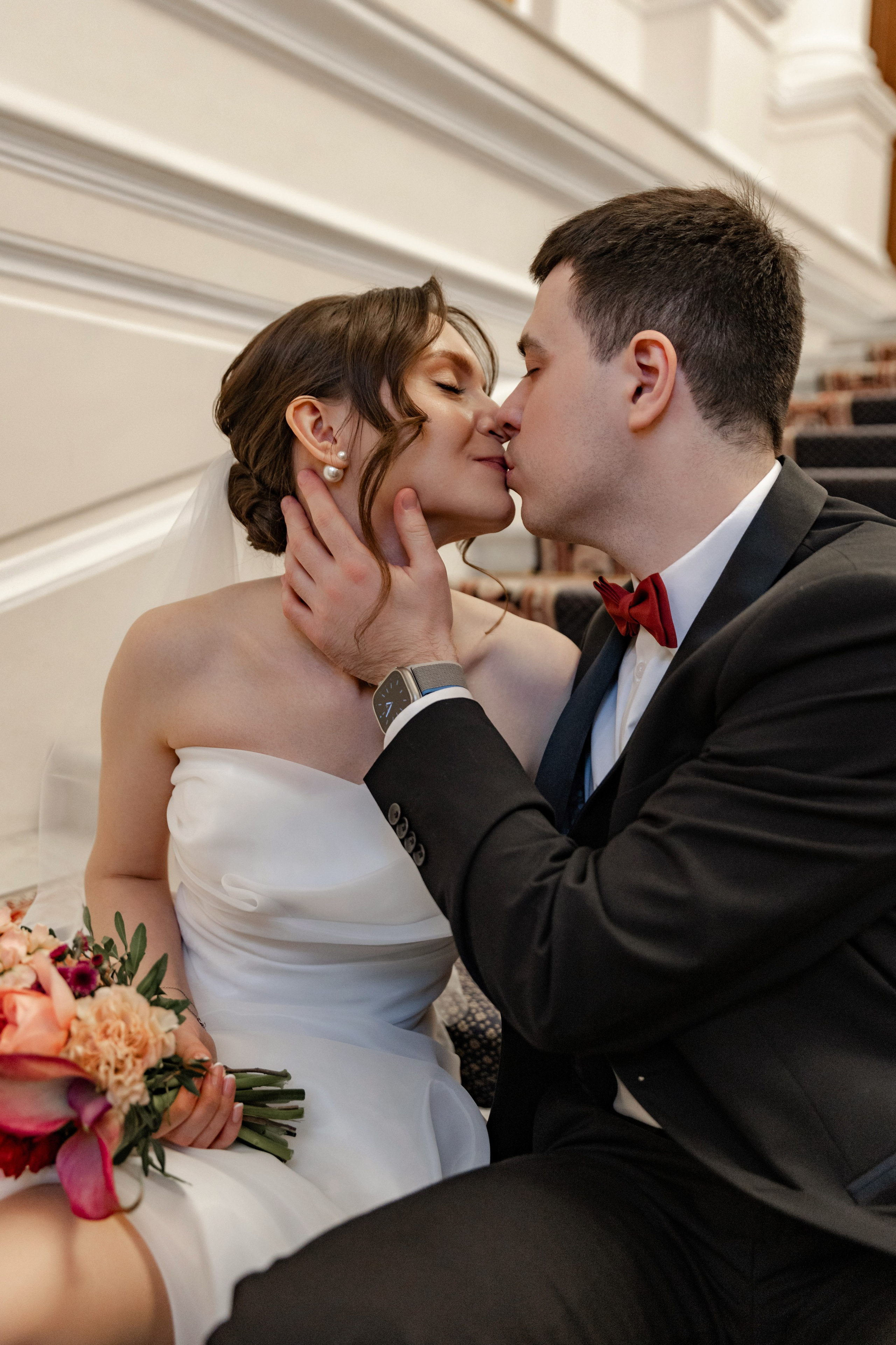 Анонс свадебной серии Екатерины и Контантина. Свадебный и портретный фотограф в Санкт-Петербурге Надежда Чечулина